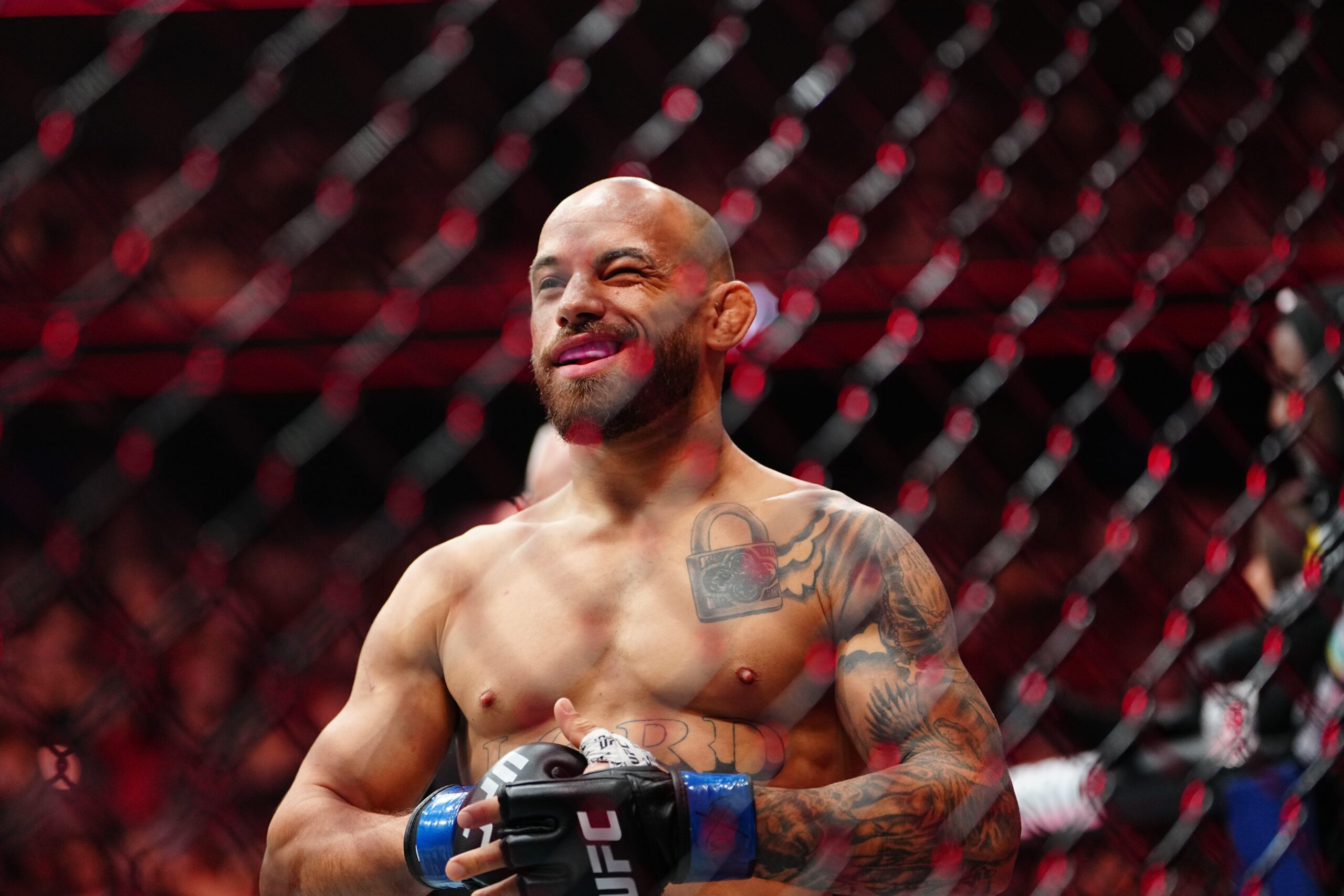 Lopes x Silva: odds, palpites e onde assistir – Noche UFC