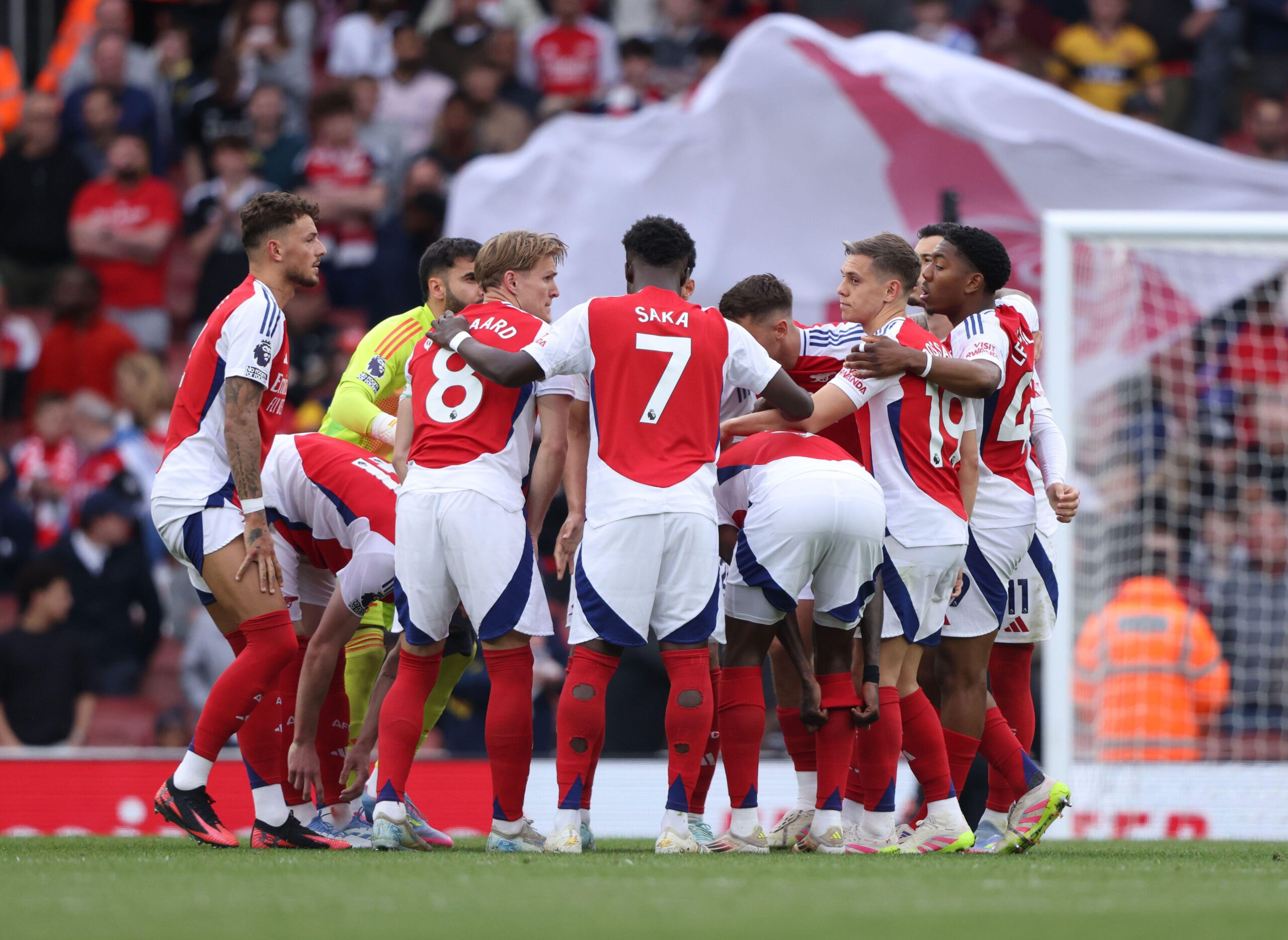 Arsenal x Brighton: odds, palpites e onde assistir – Copa da Liga Inglesa