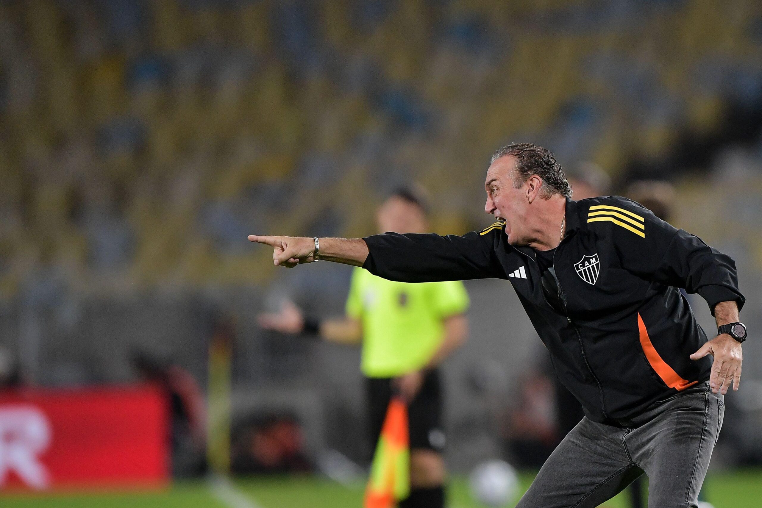 Todas as trocas de técnicos no Campeonato Brasileiro 2025