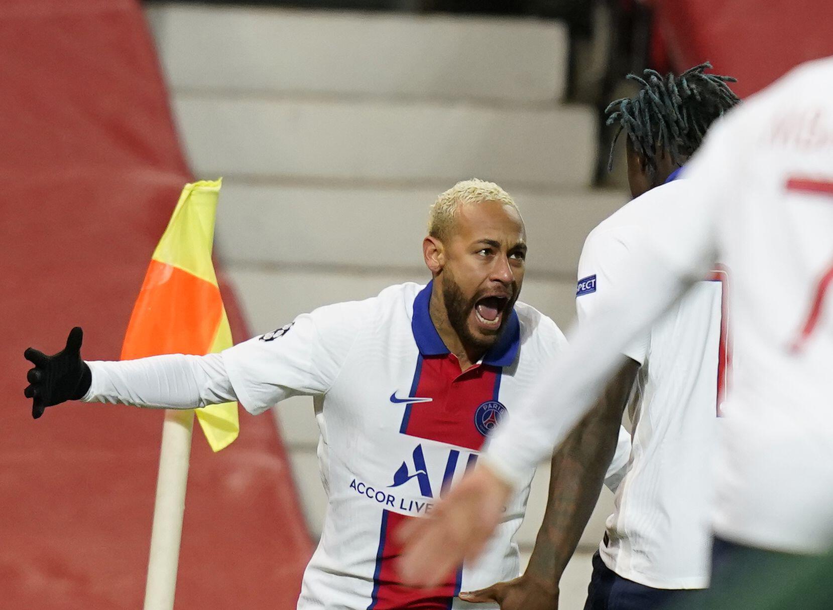 Brasileiros com mais gols na história da Champions League