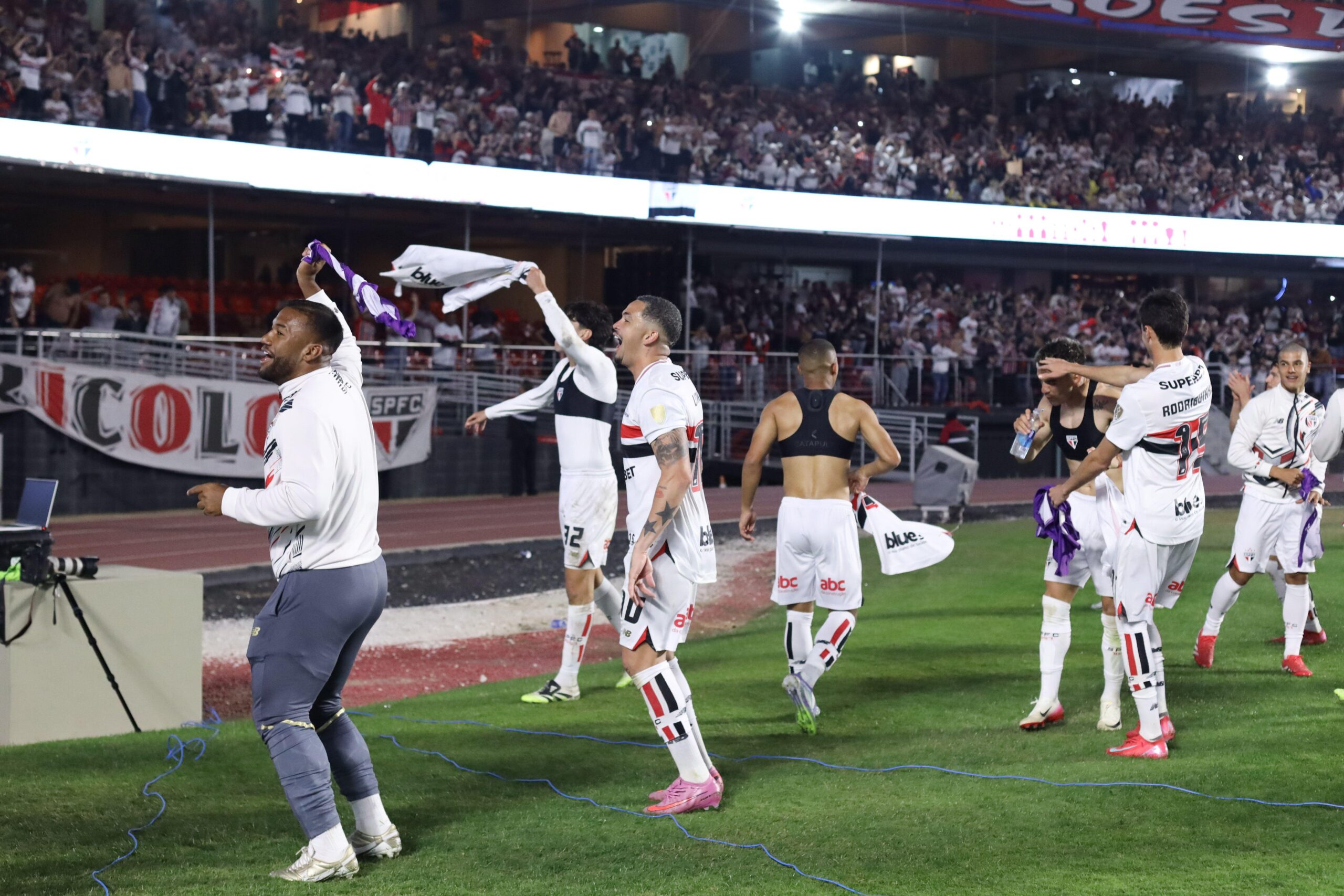 LDU x São Paulo odds, palpites e onde assistir - Libertadores