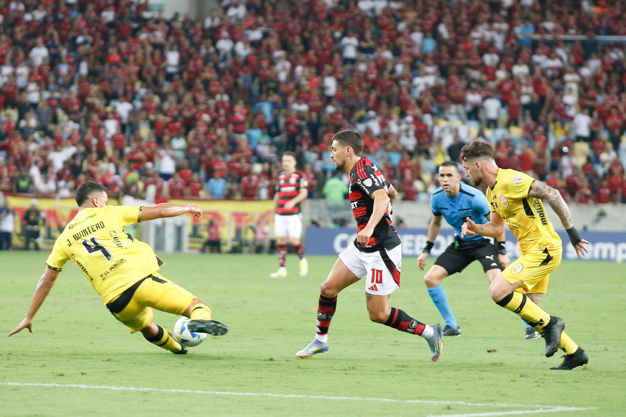 Flamengo x Estudiantes odds, palpites e onde assistir - Copa Libertadores