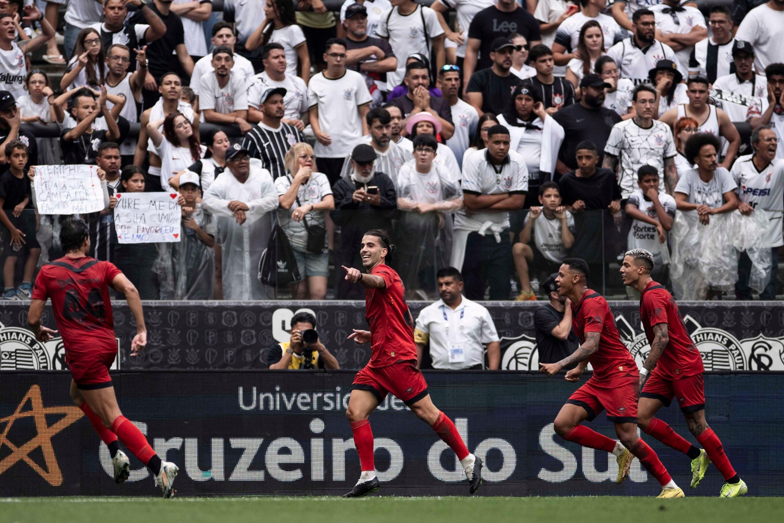 Sport x Corinthians odds, palpites e onde assistir – Campeonato Brasileiro