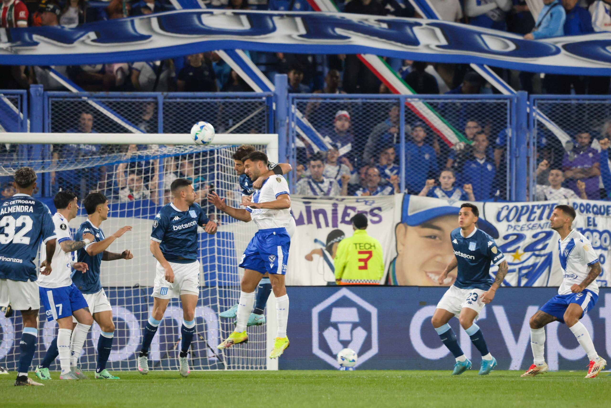 Racing x Vélez odds, palpites e onde assistir – Copa Libertadores