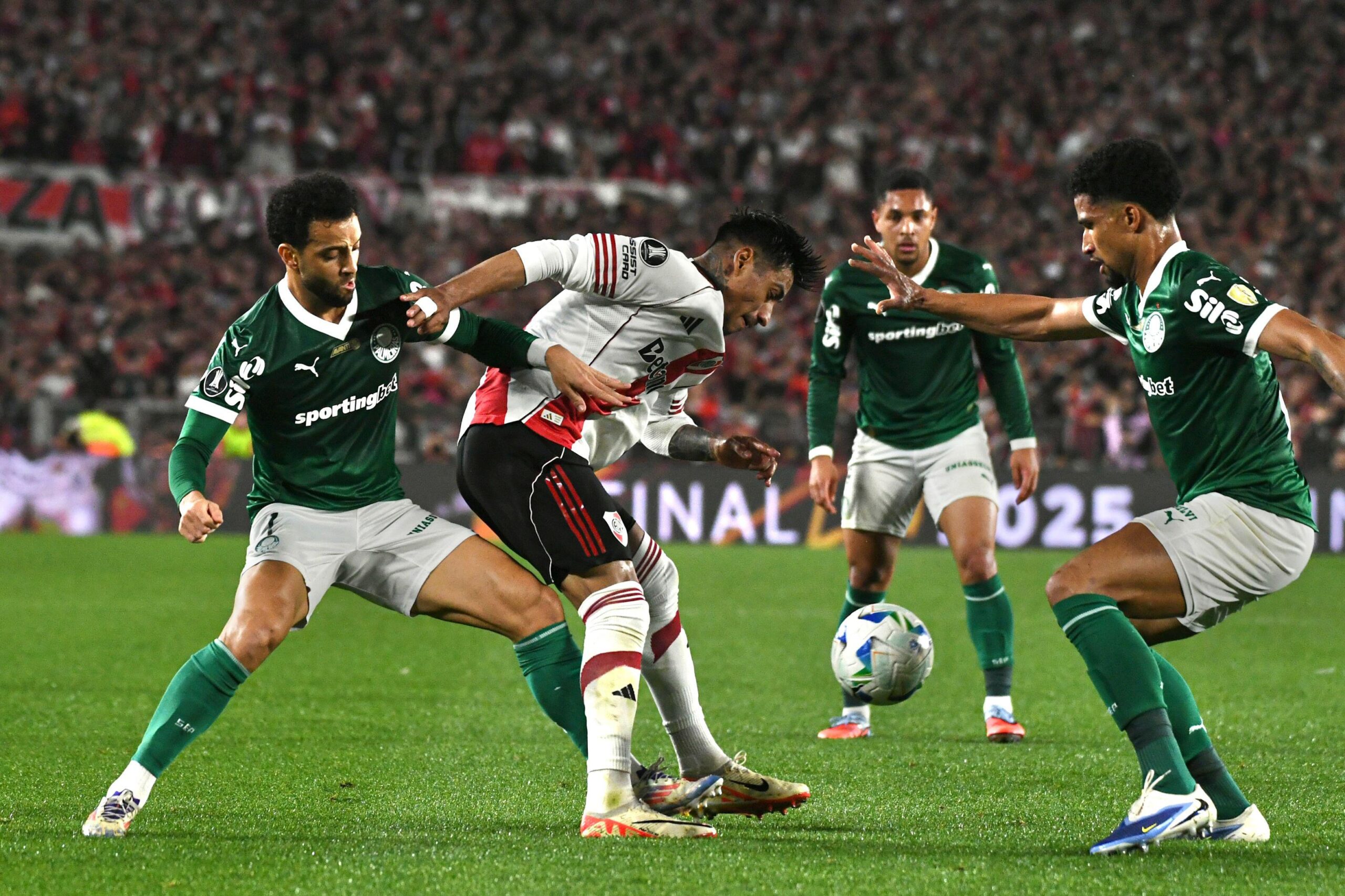 Palmeiras x River Plate odds, palpites e onde assistir – Copa Libertadores