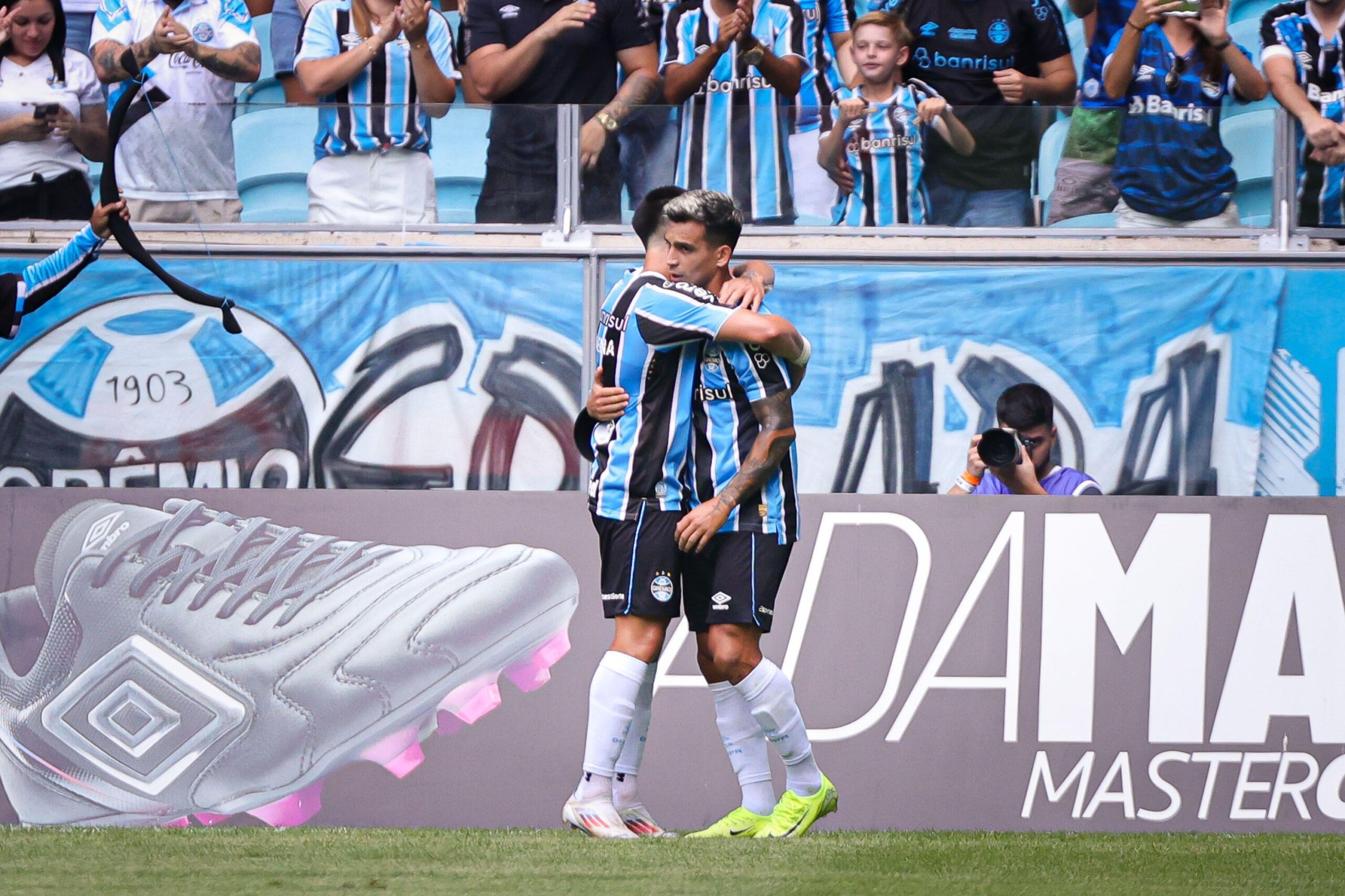 Grêmio x Botafogo odds, palpites e onde assistir – Campeonato Brasileiro