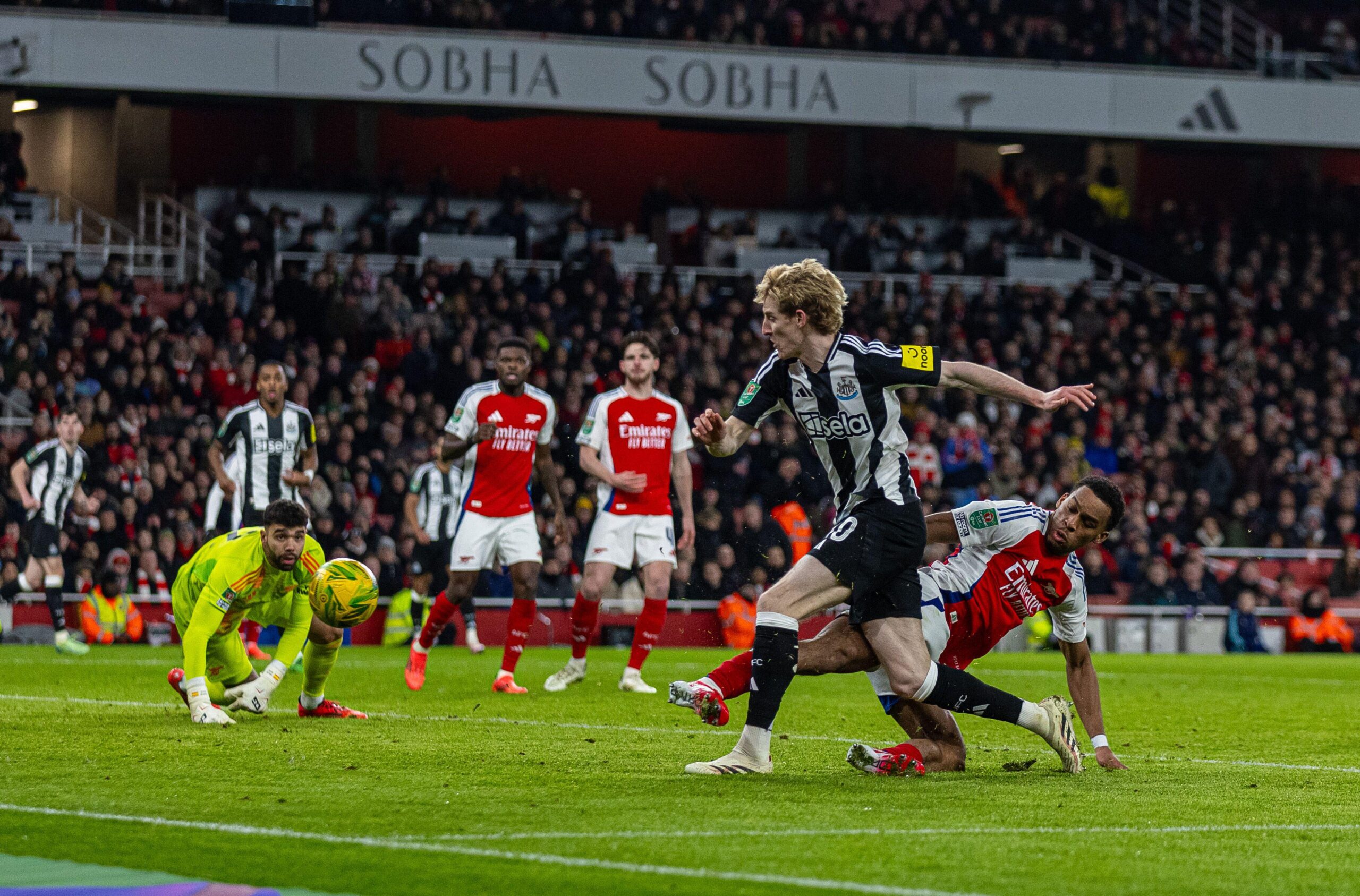 Newcastle x Arsenal odds, palpites e onde assistir – Premier League
