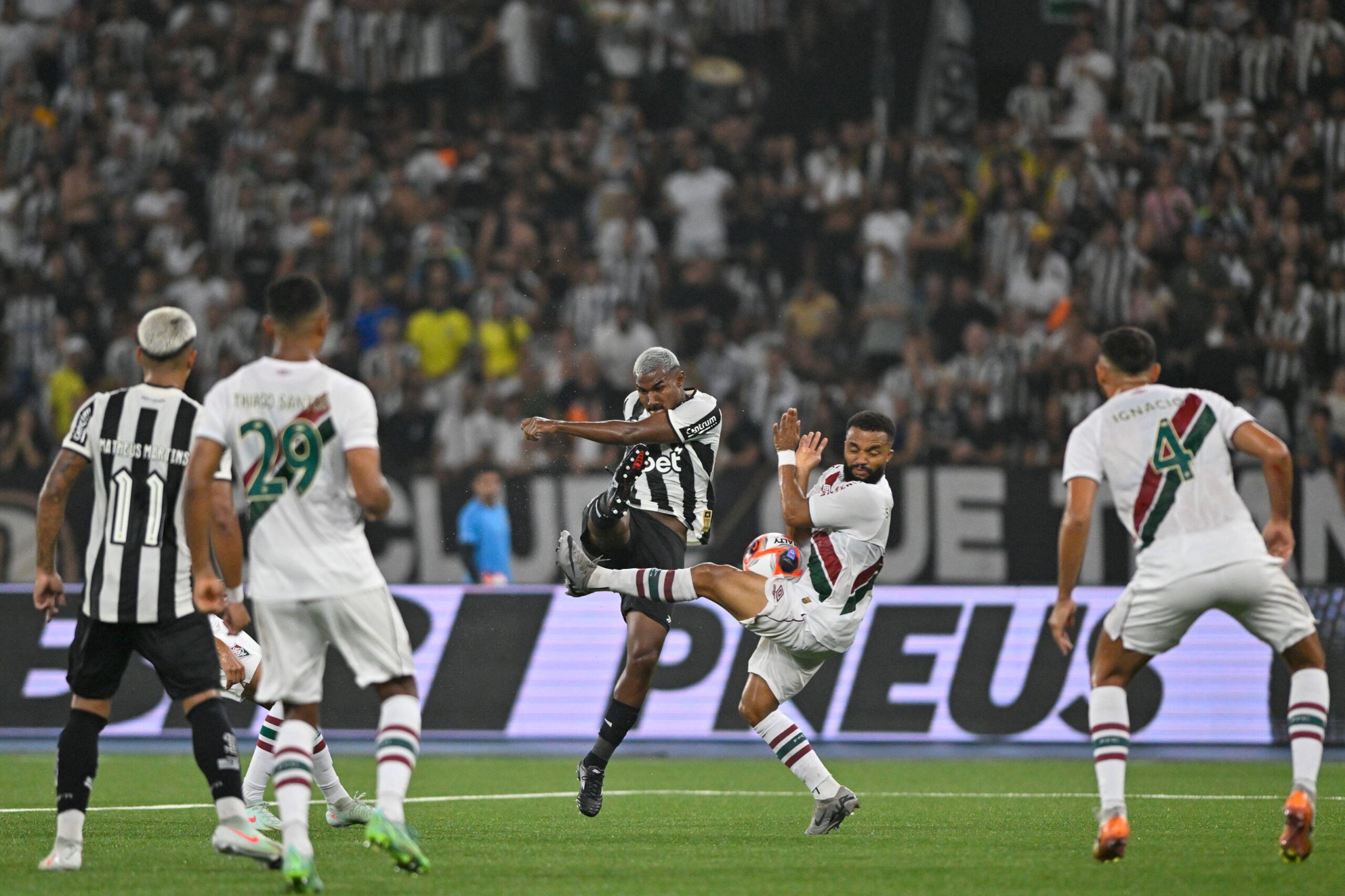 Fluminense x Botafogo odds, palpites e onde assistir – Campeonato Brasileiro