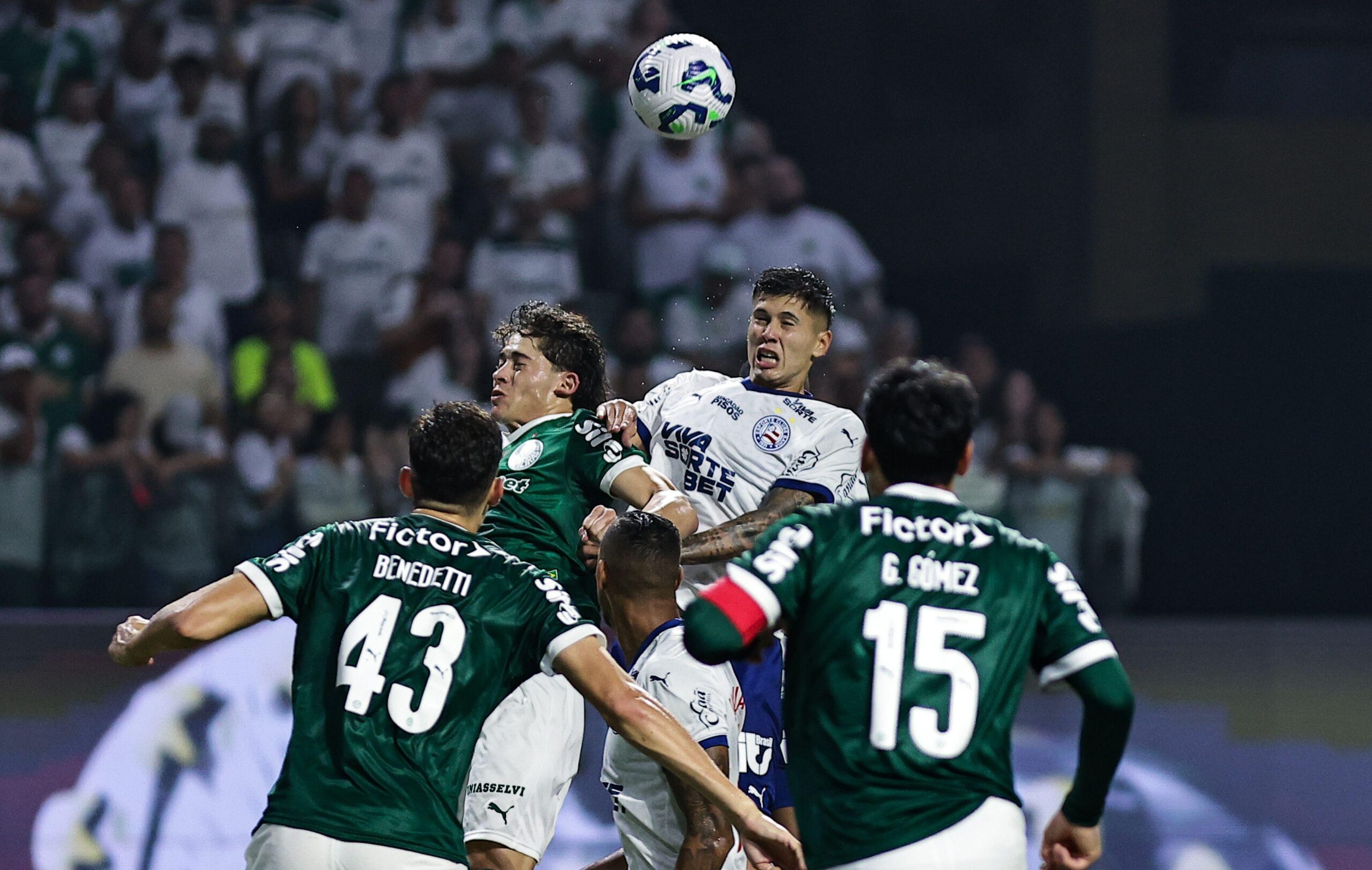Bahia x Palmeiras odds, palpites e onde assistir – Campeonato Brasileiro