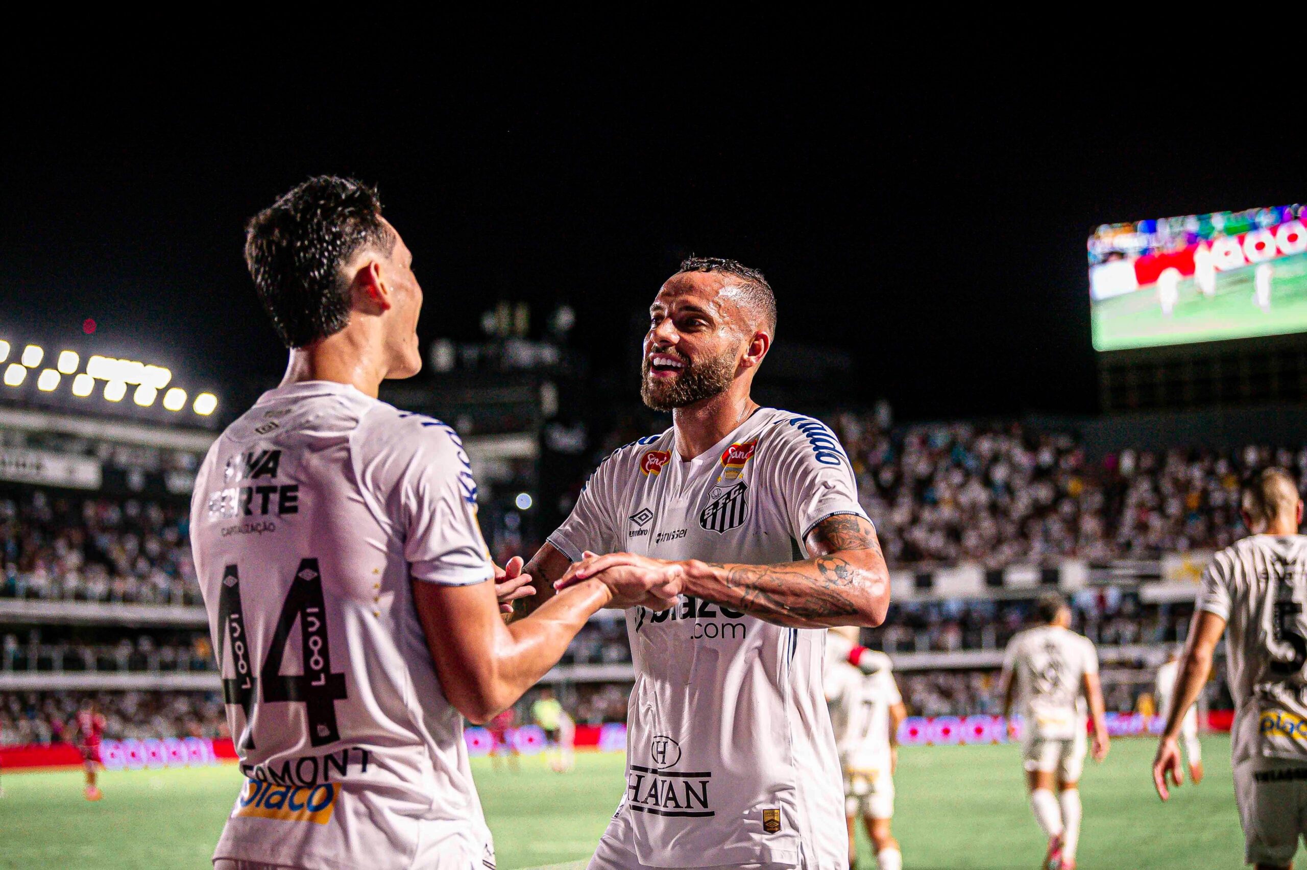 Bragantino x Santos odds, palpites e onde assistir – Campeonato Brasileiro