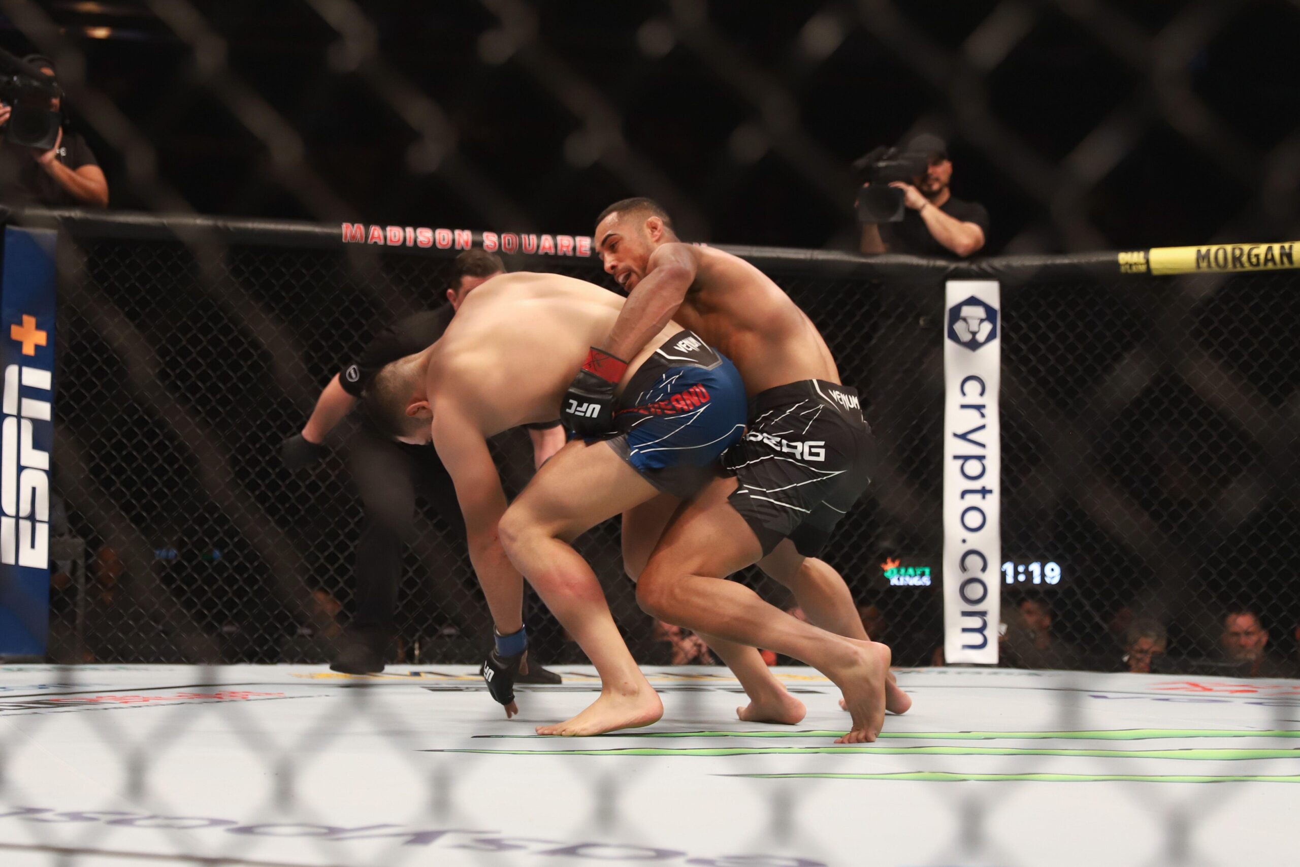 Ulberg x Reyes odds, palpites e onde assistir – UFC Perth