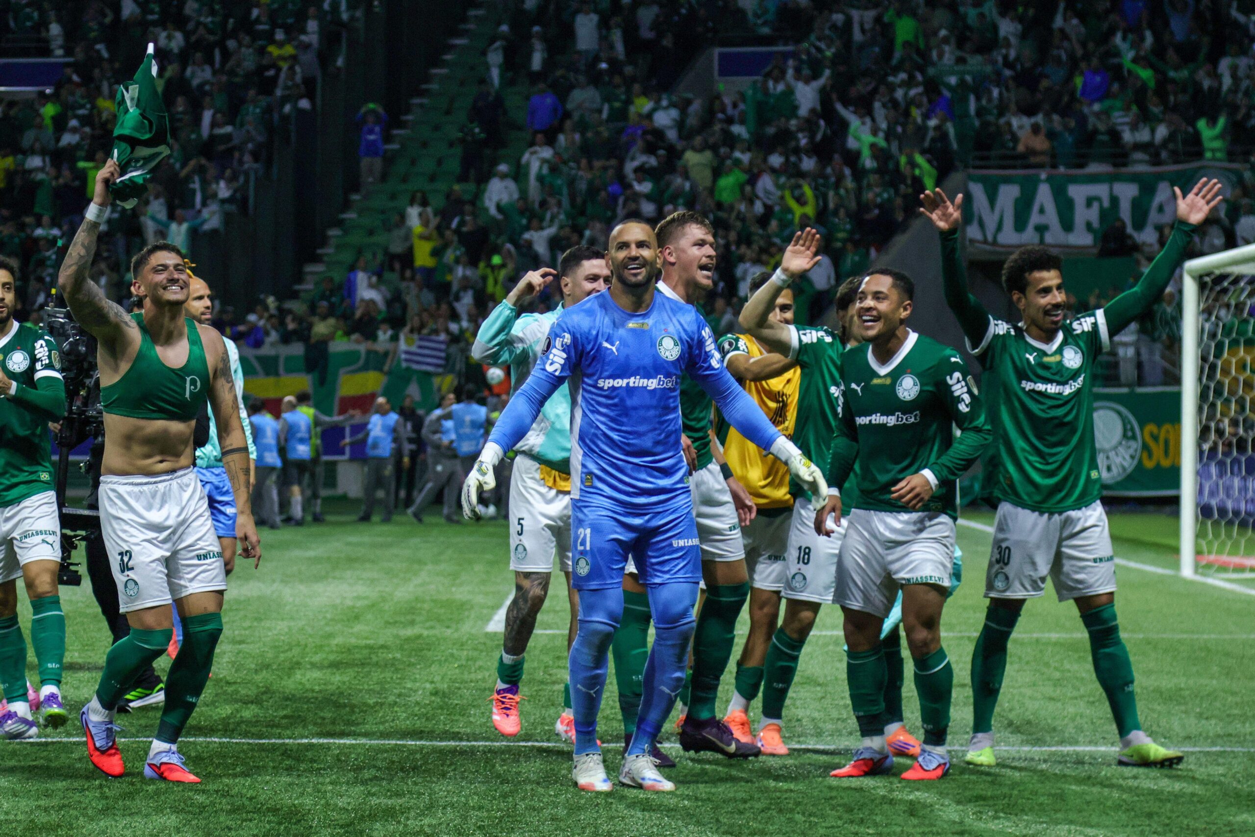 Quem leva a Libertadores 2025 Veja as odds dos quatro semifinalistas