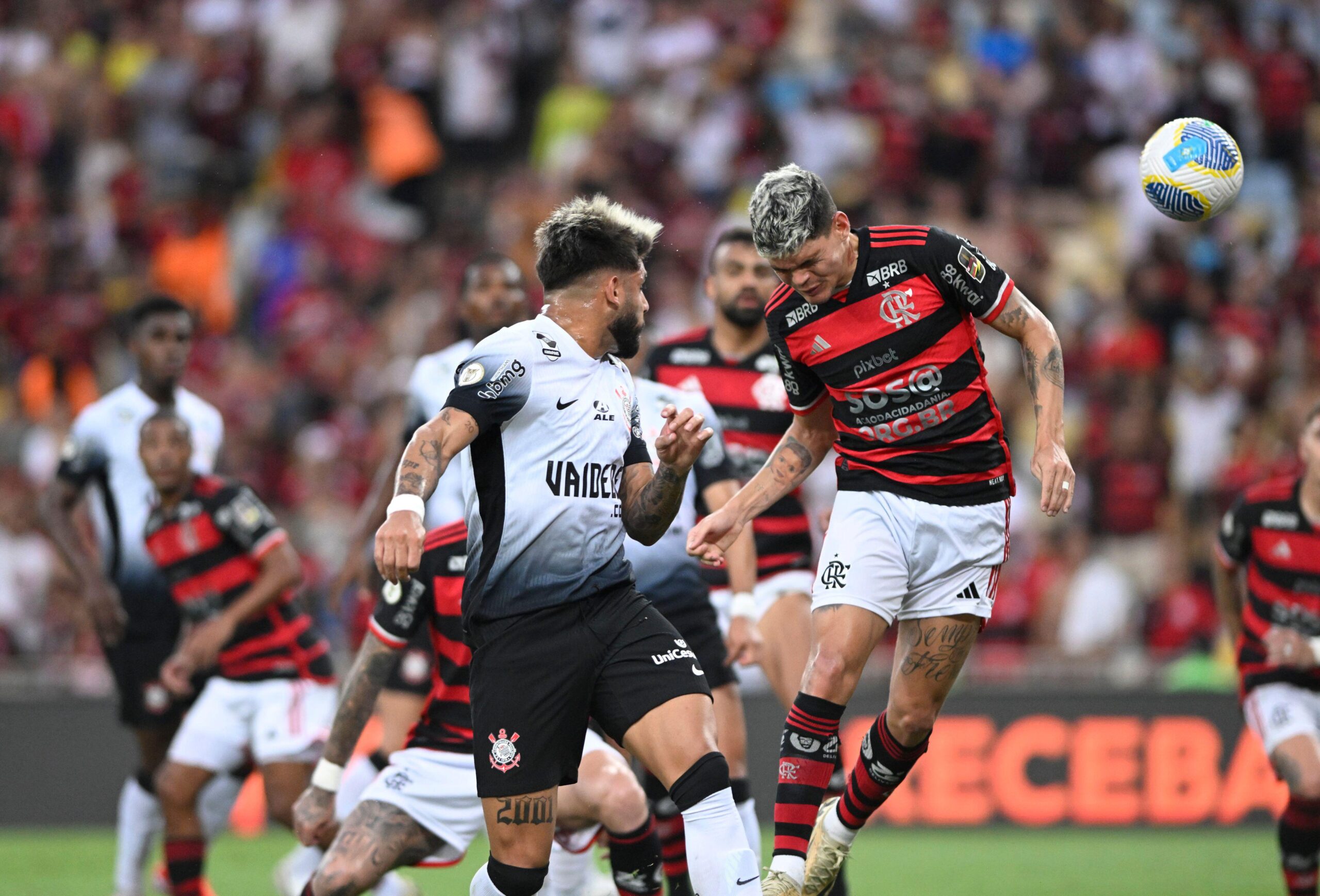 Corinthians x Flamengo odds, palpites e onde assistir – Campeonato Brasileiro