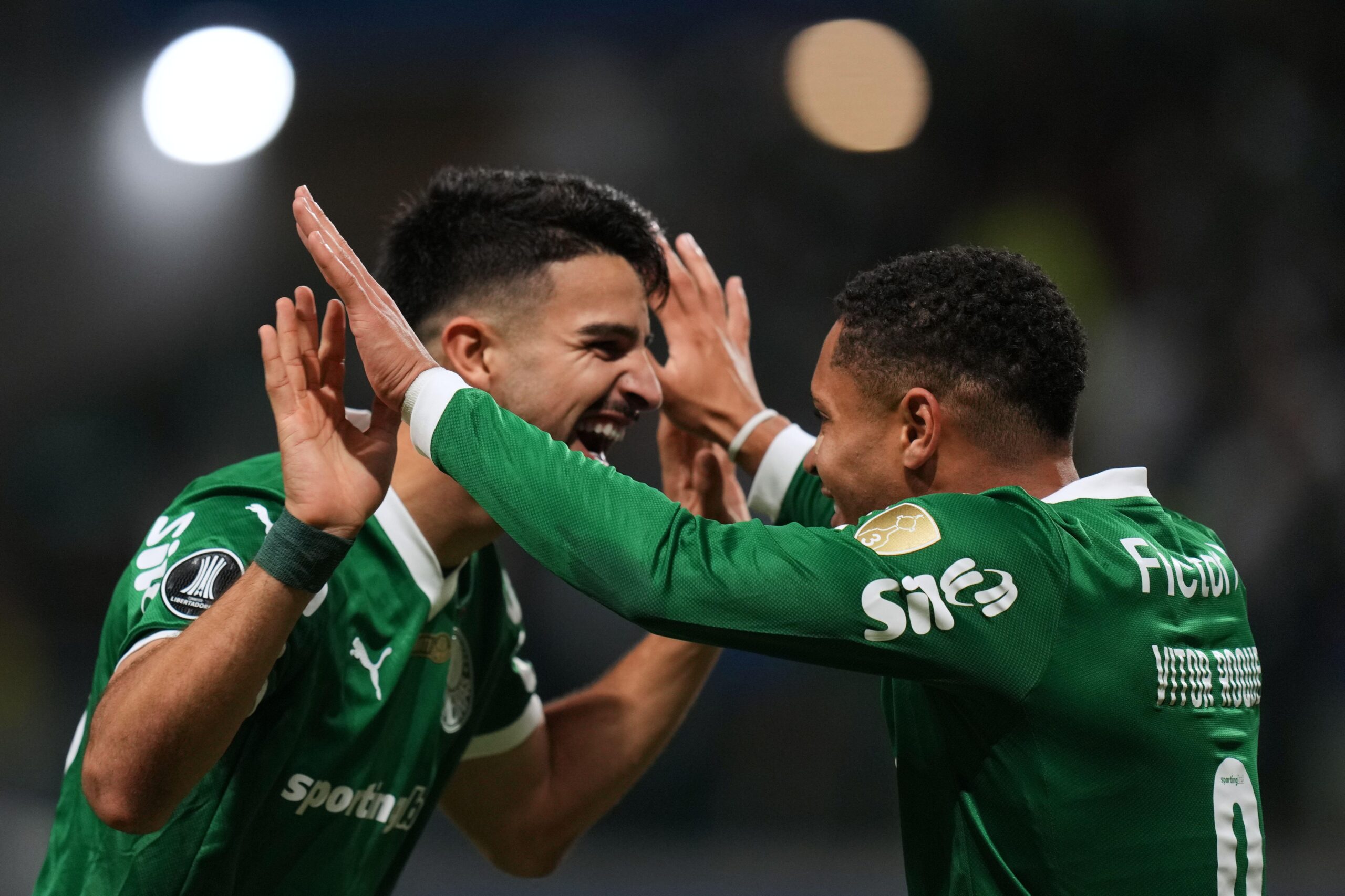 Bruno Vicari BIG ODD com Flaco e Roque é destaque em Bahia x Palmeiras