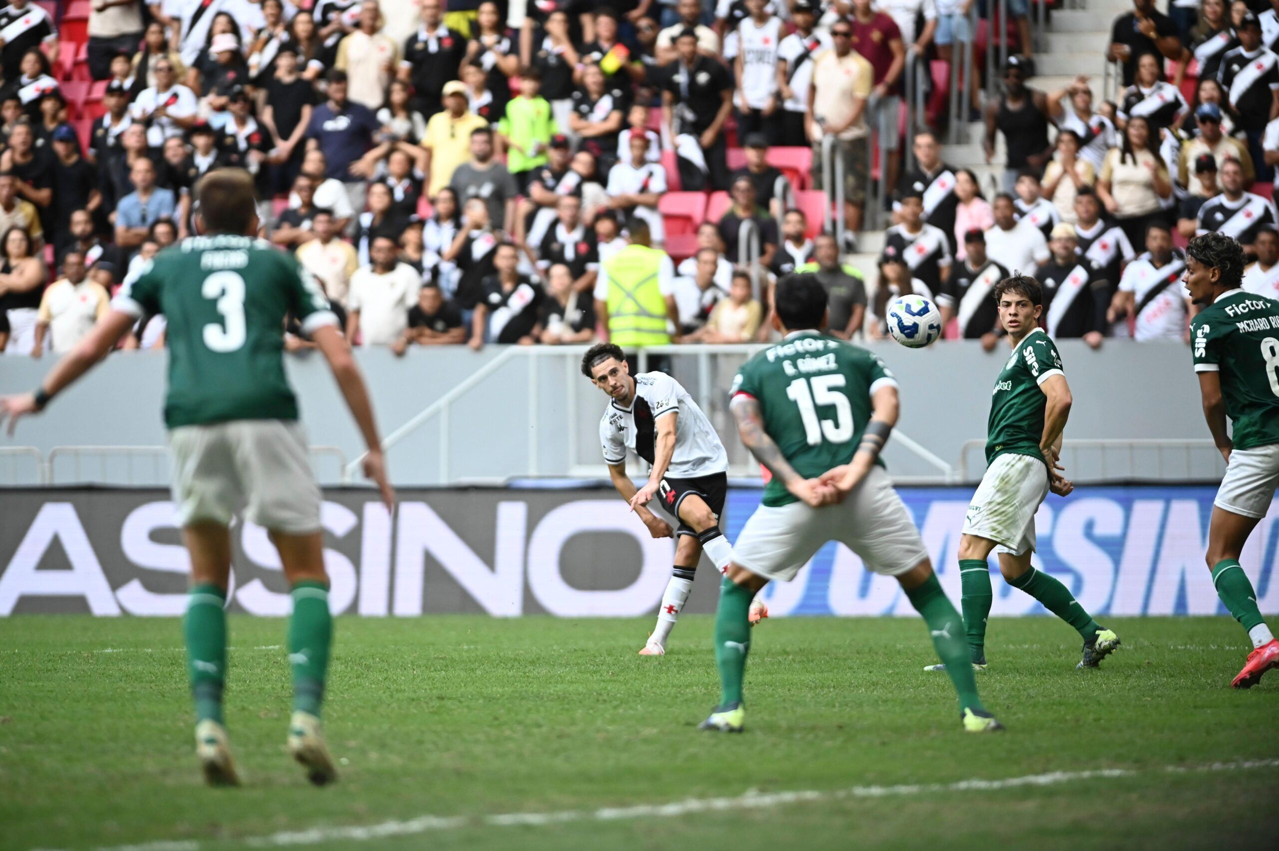 Palmeiras x Vasco odds, palpites e onde assistir - Campeonato Brasileiro