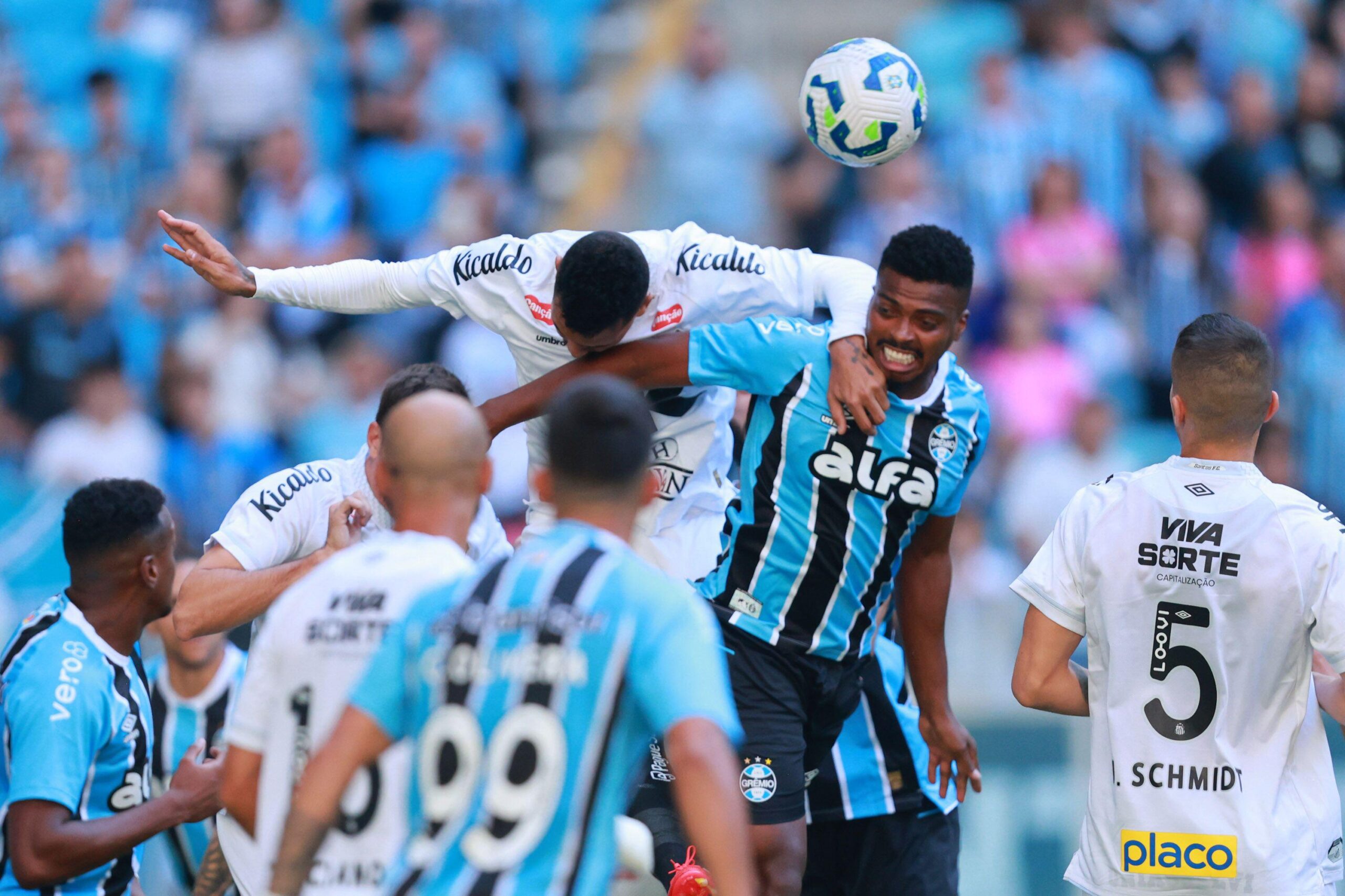 Santos x Grêmio odds, palpites e onde assistir – Campeonato Brasileiro
