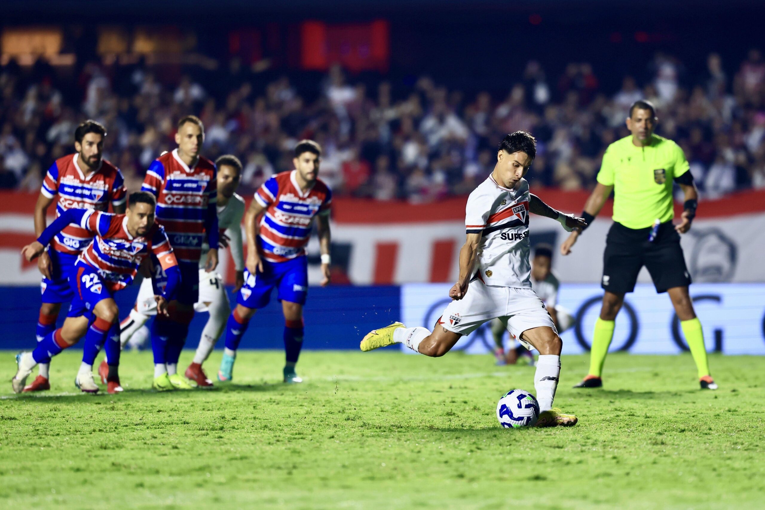 Fortaleza x São Paulo odds, palpites e onde assistir – Campeonato Brasileiro