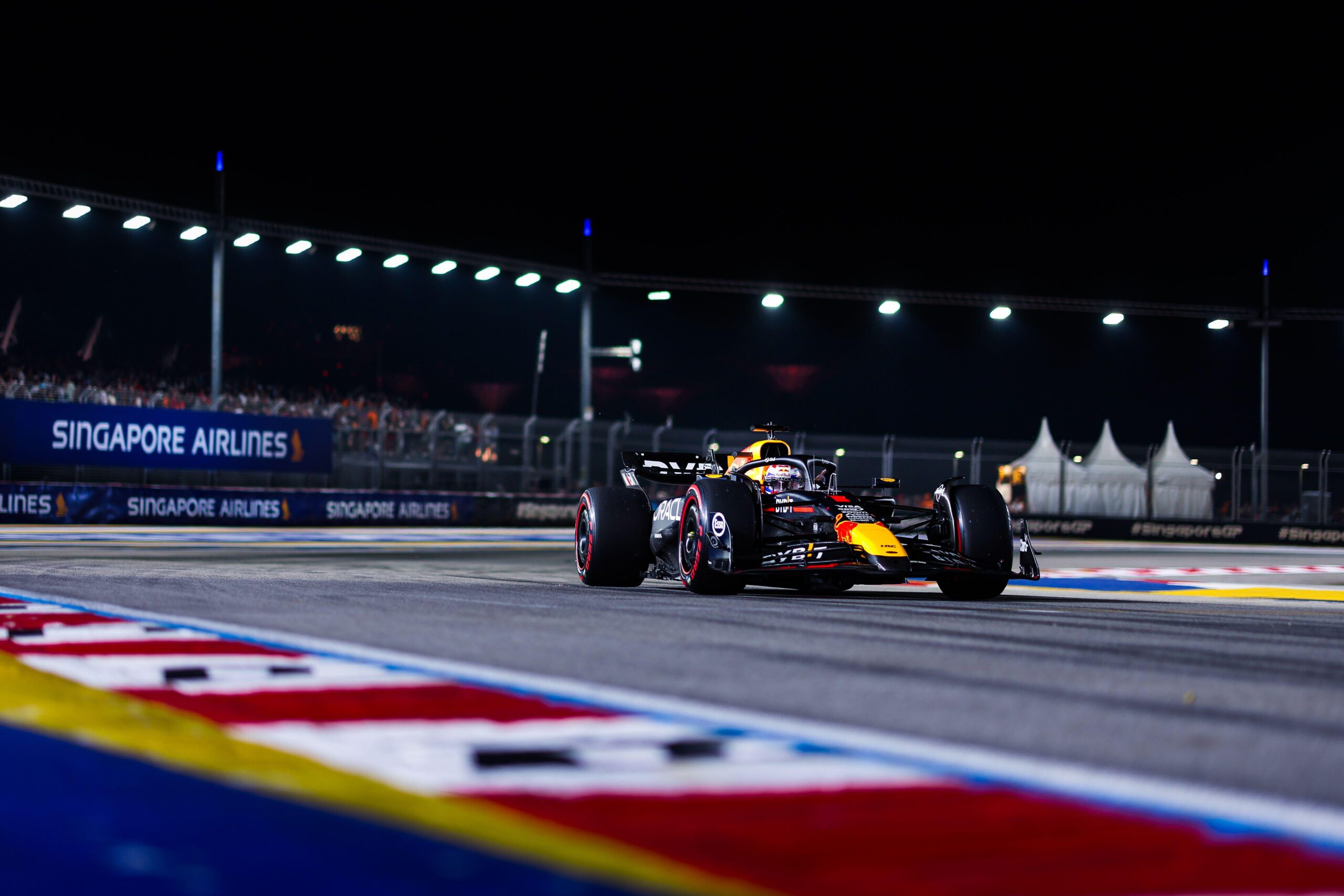 GP de Singapura de Fórmula 1 veja horários, odds e curiosidades