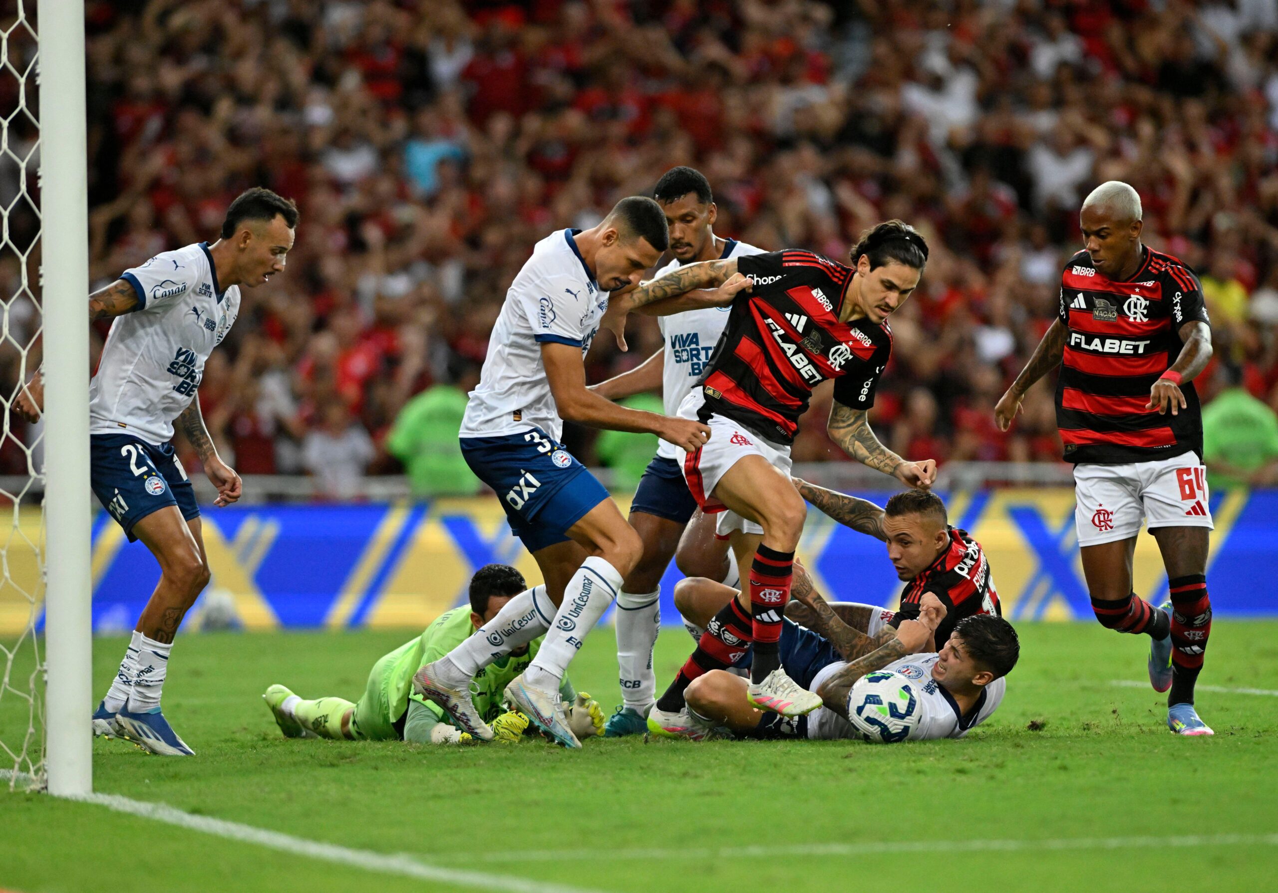 Bahia x Flamengo odds, palpites e onde assistir – Campeonato Brasileiro