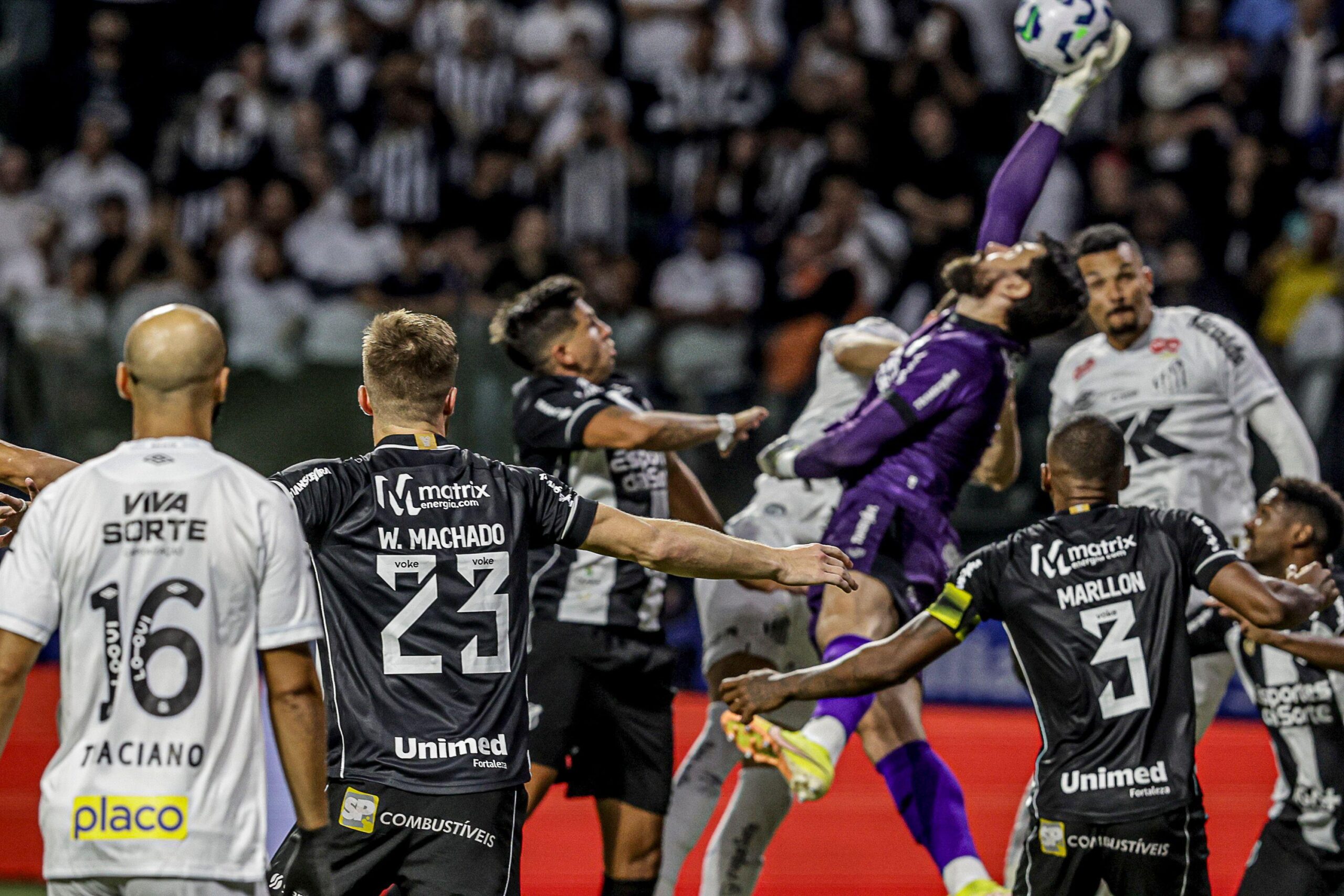 Ceará x Santos odds, palpites e onde assistir – Campeonato Brasileiro