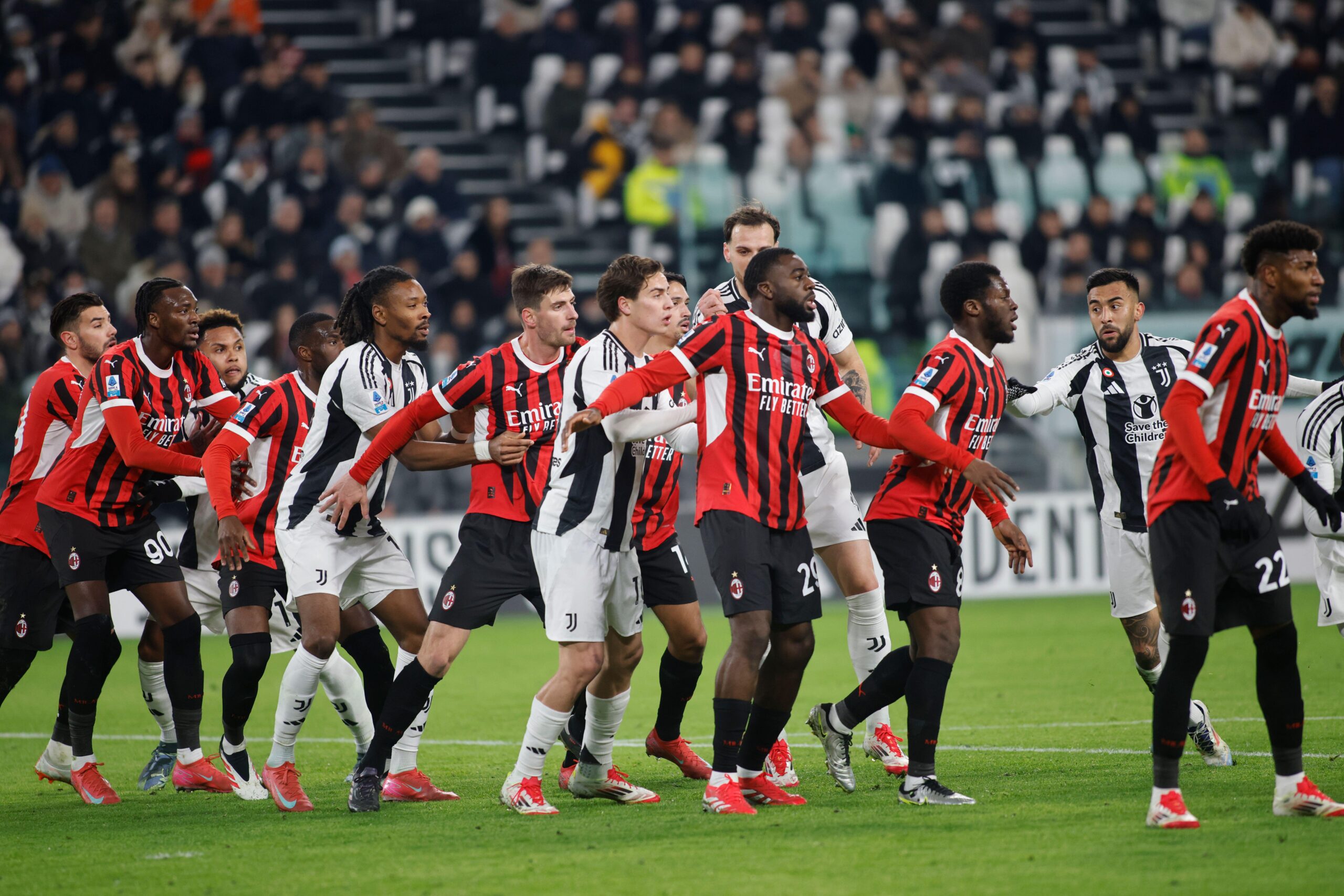 Juventus x Milan odds, palpites e onde assistir – Serie A