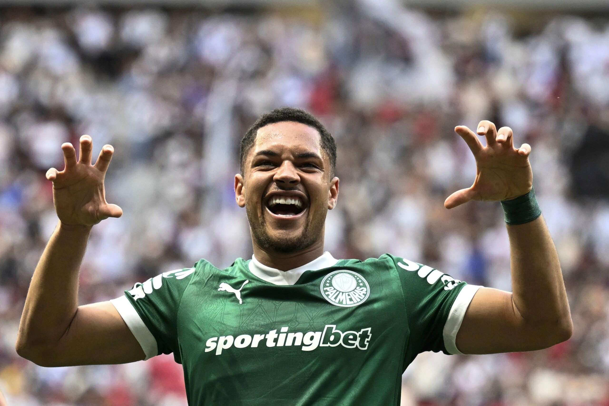 Bruno Vicari Clássico no MorumBIS tem Big Odd para vitória do Palmeiras com gol de Roque
