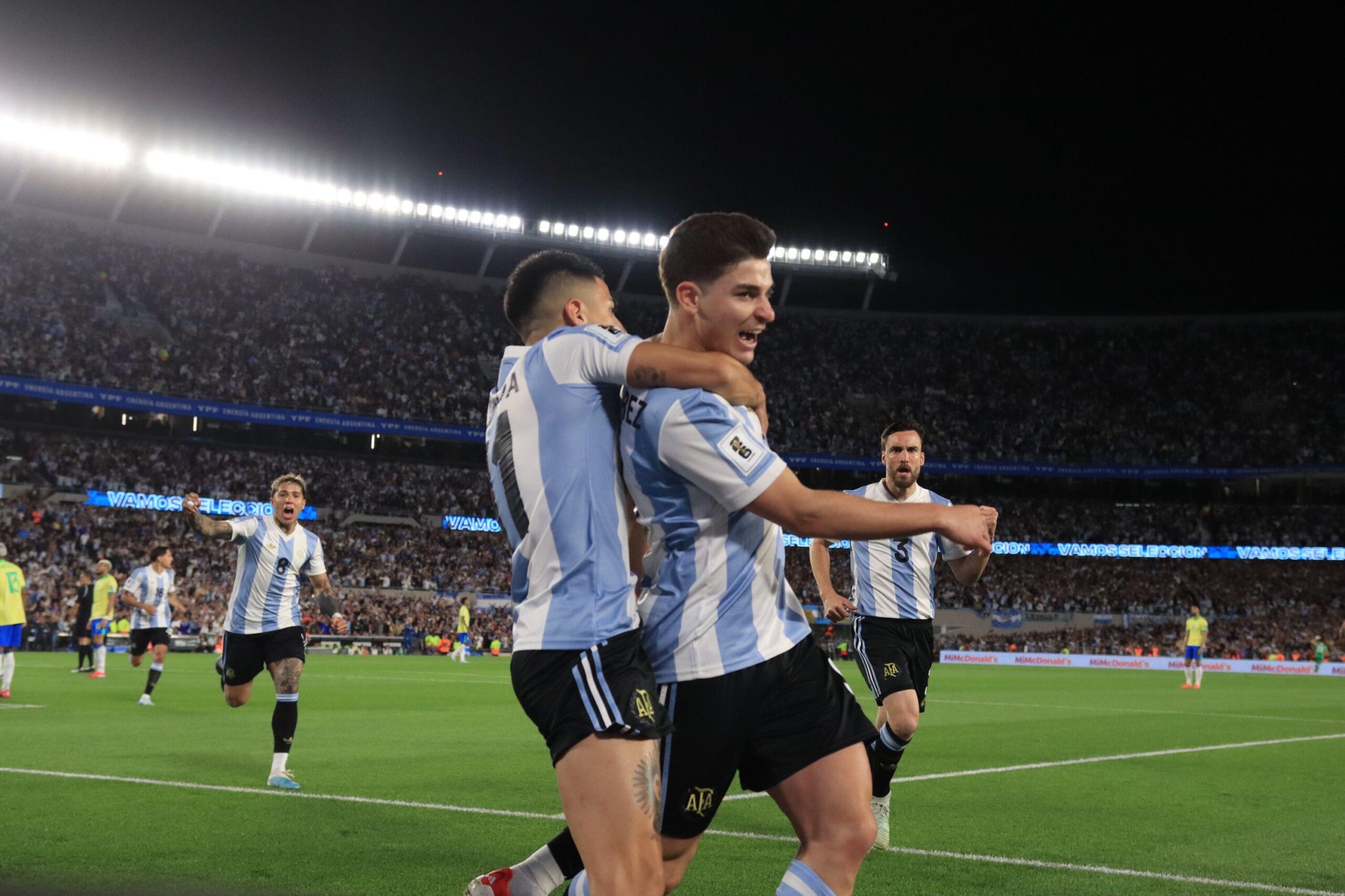 Argentina x Venezuela odds, palpites e onde assistir - Amistoso internacional