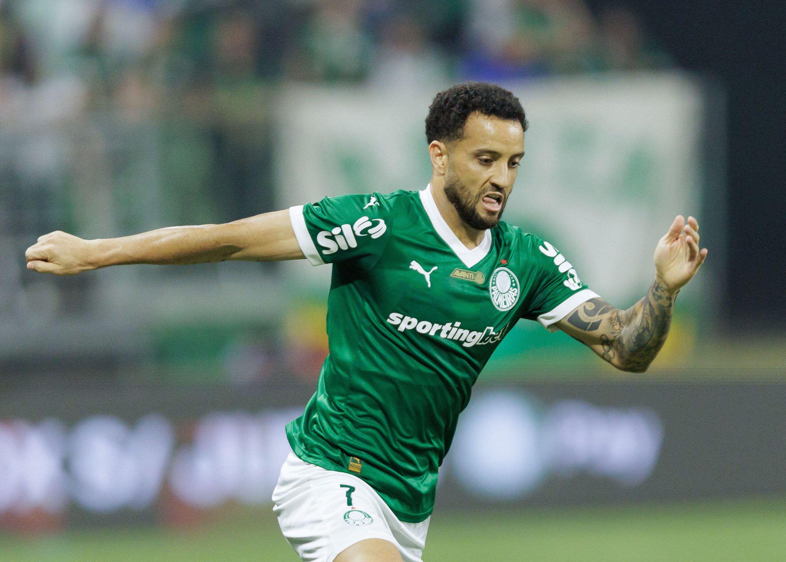 Bruno Vicari: Big Odd tem vitória do Palmeiras sobre o Juventude com pelo menos 2 gols