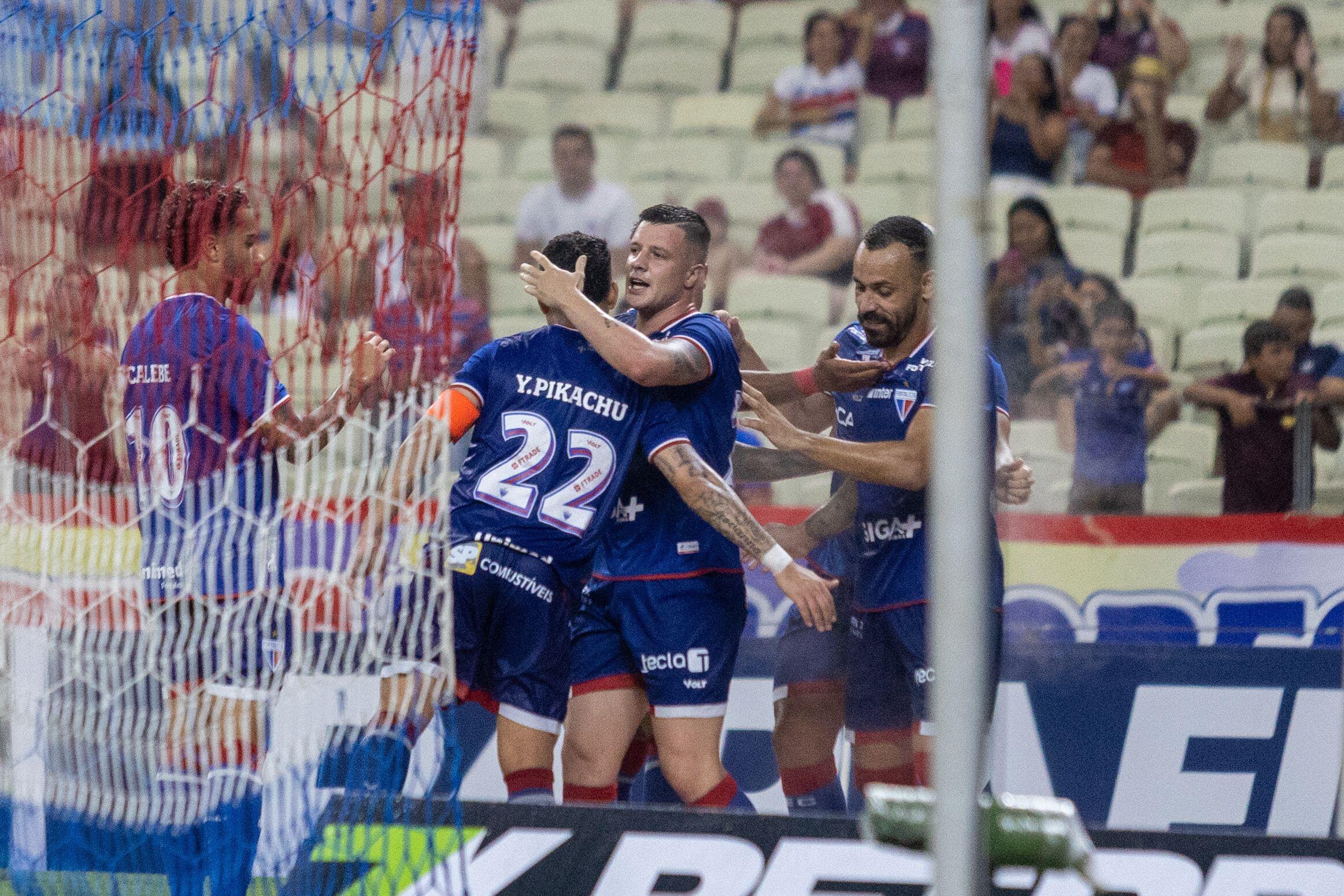 Fortaleza x Vasco odds, palpites e onde assistir - Campeonato Brasileiro