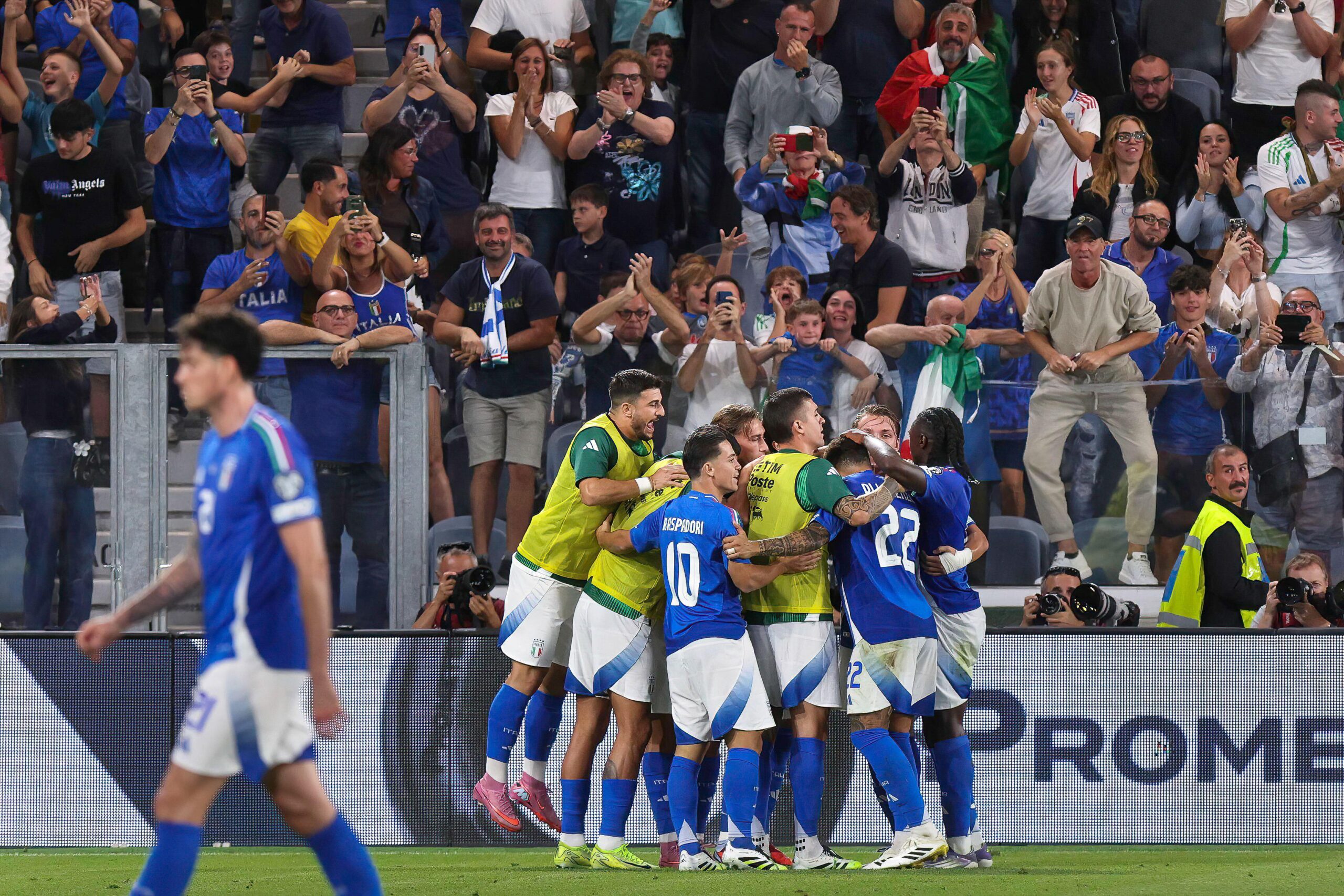 Itália x Israel odds, palpites e onde assistir – Eliminatórias da UEFA