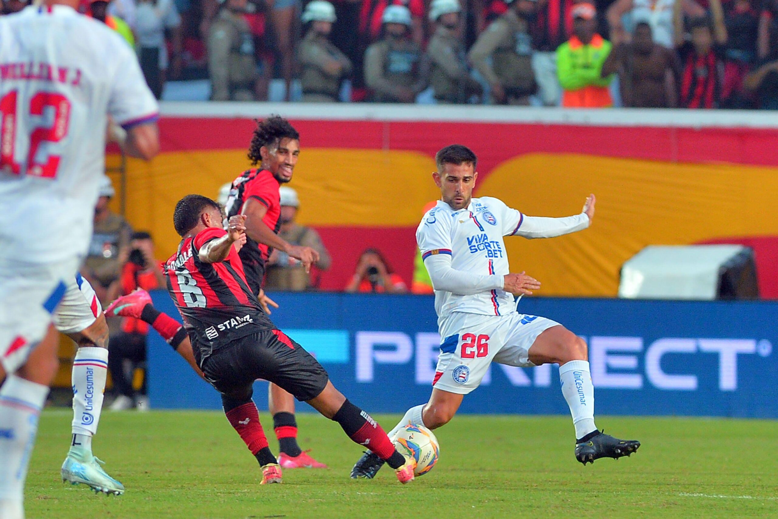 Vitória x Bahia odds, palpites e onde assistir - Campeonato Brasileiro