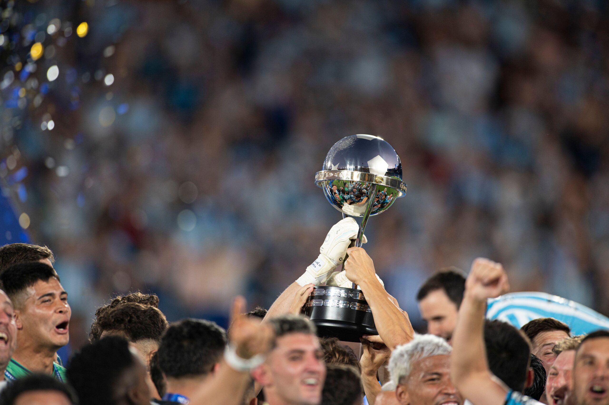 Odds atualizadas da Conmebol Sul-Americana Atlético-MG na frente
