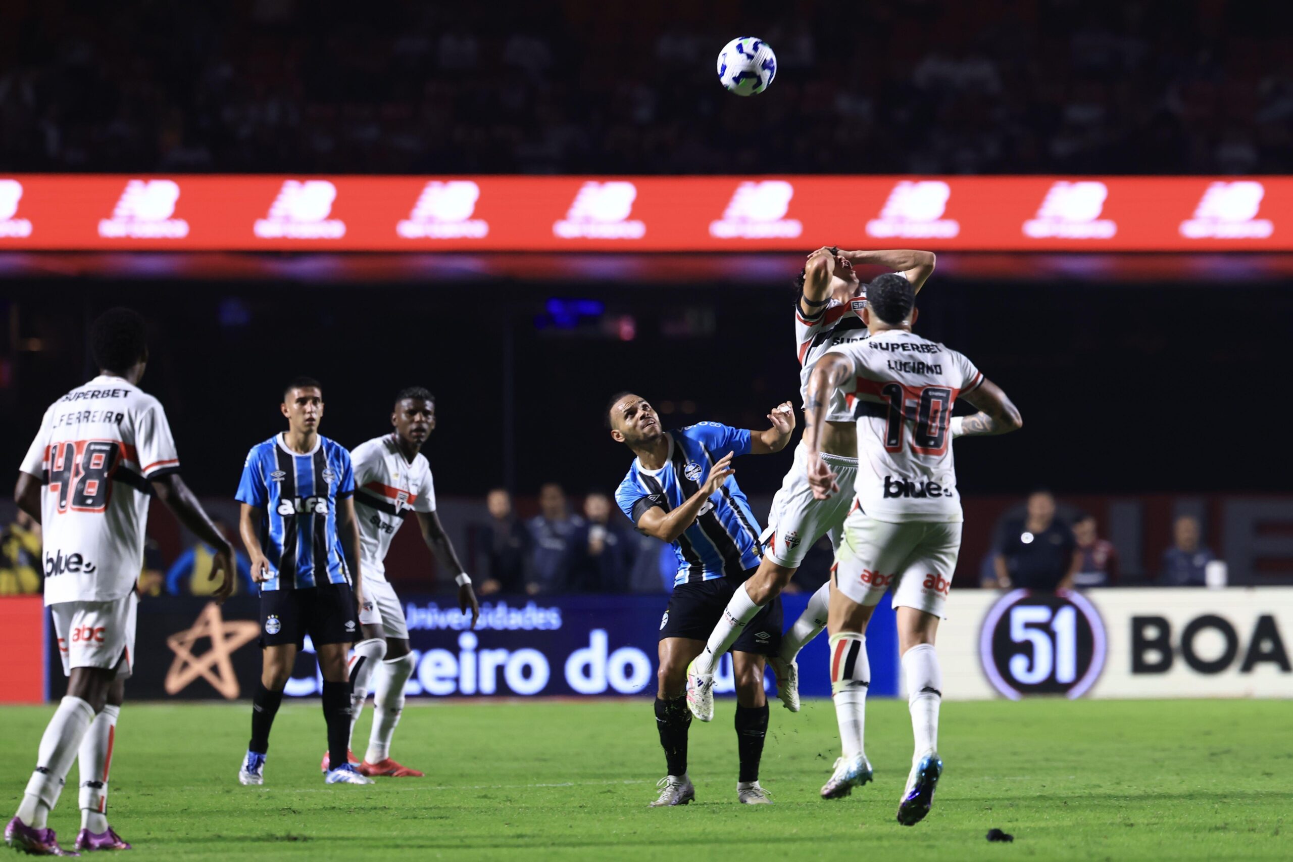 Grêmio x São Paulo odds, palpites e onde assistir - Campeonato Brasileiro