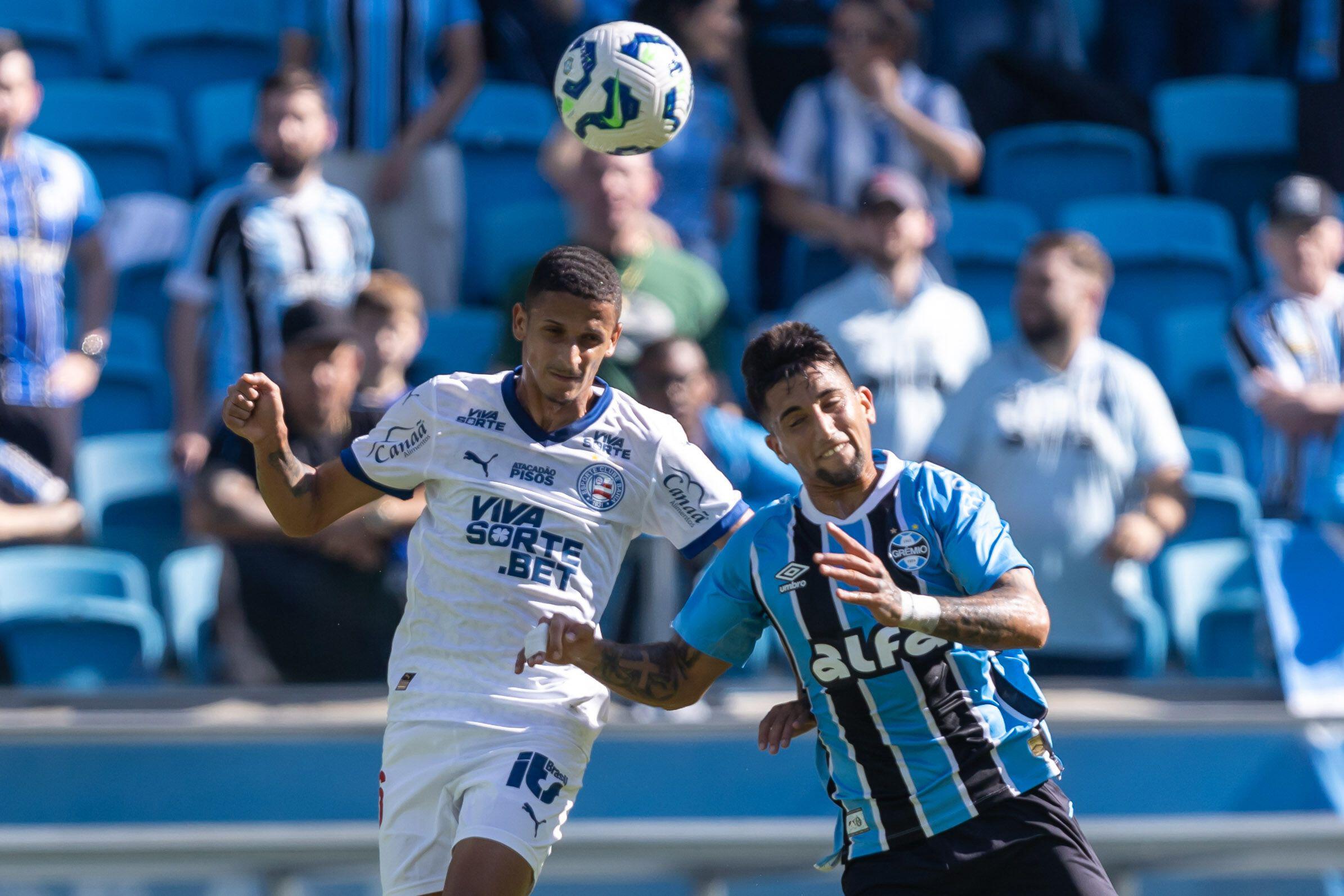 Bahia x Grêmio odds, palpites e onde assistir – Campeonato Brasileiro