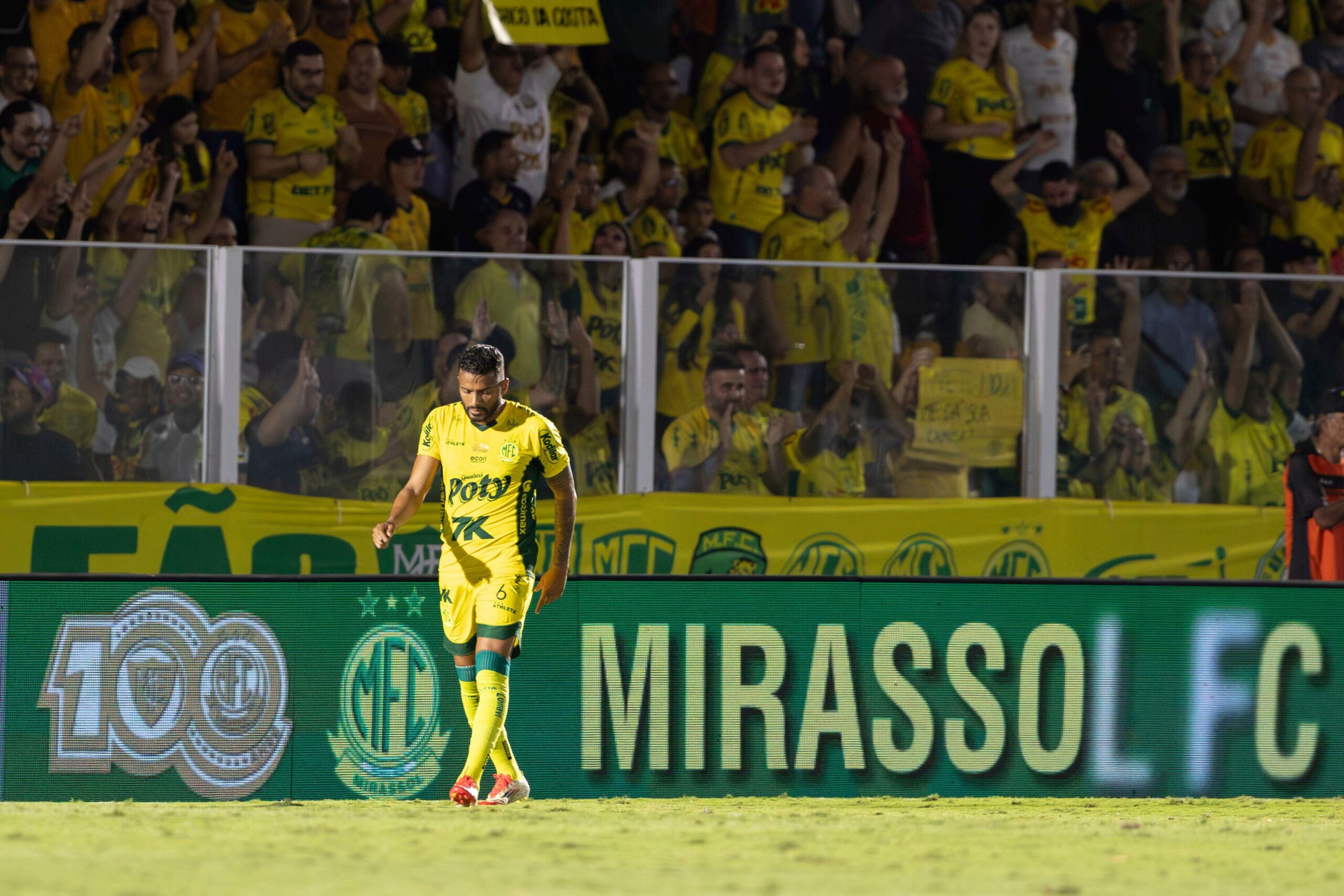 Com Reinaldo em fase artilheira, Mirassol enfrenta o Sport pelo Brasileirão