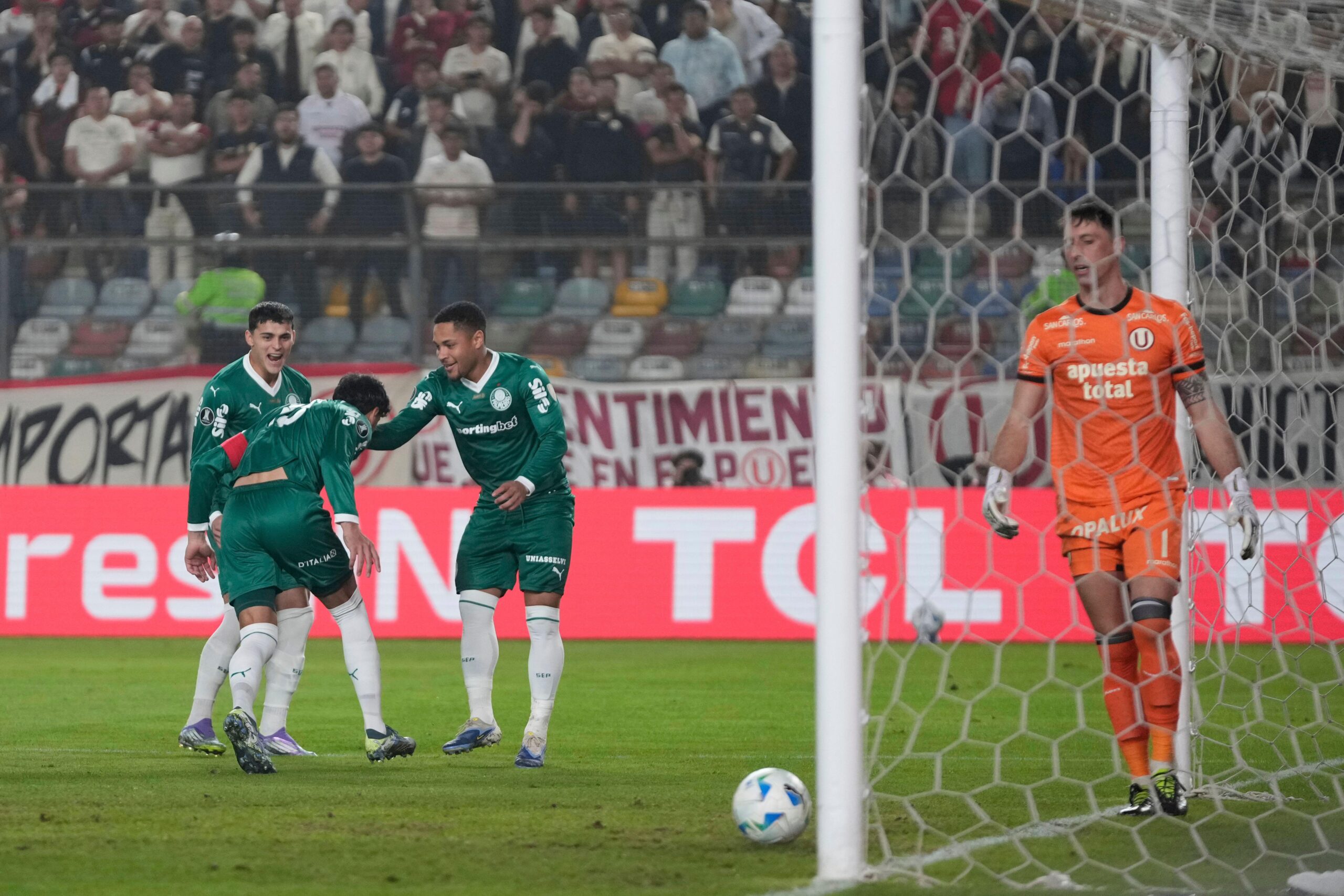LDU x Palmeiras odds, palpites e onde assistir - Conmebol Libertadores