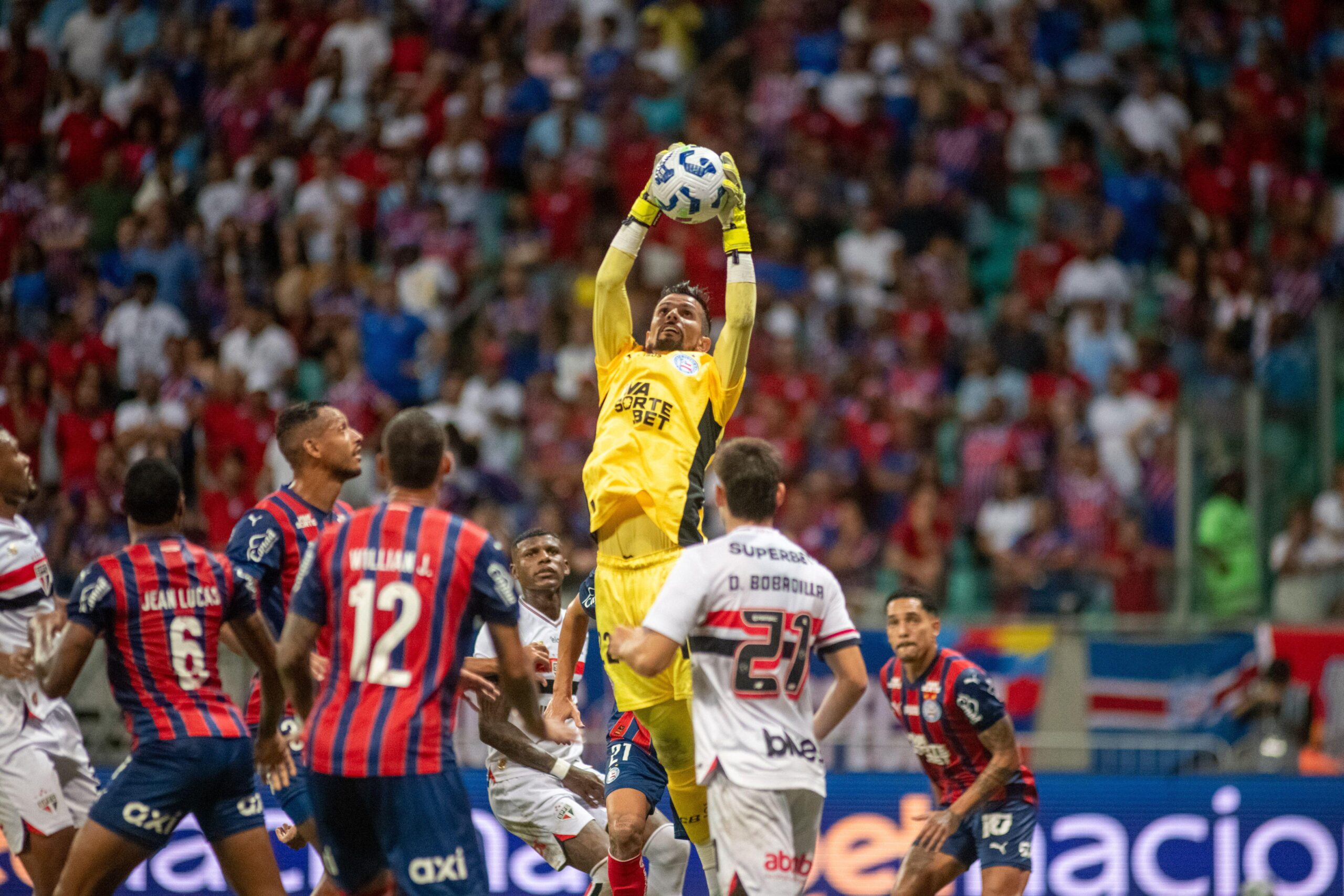 São Paulo x Bahia odds, palpites e onde assistir – Campeonato Brasileiro