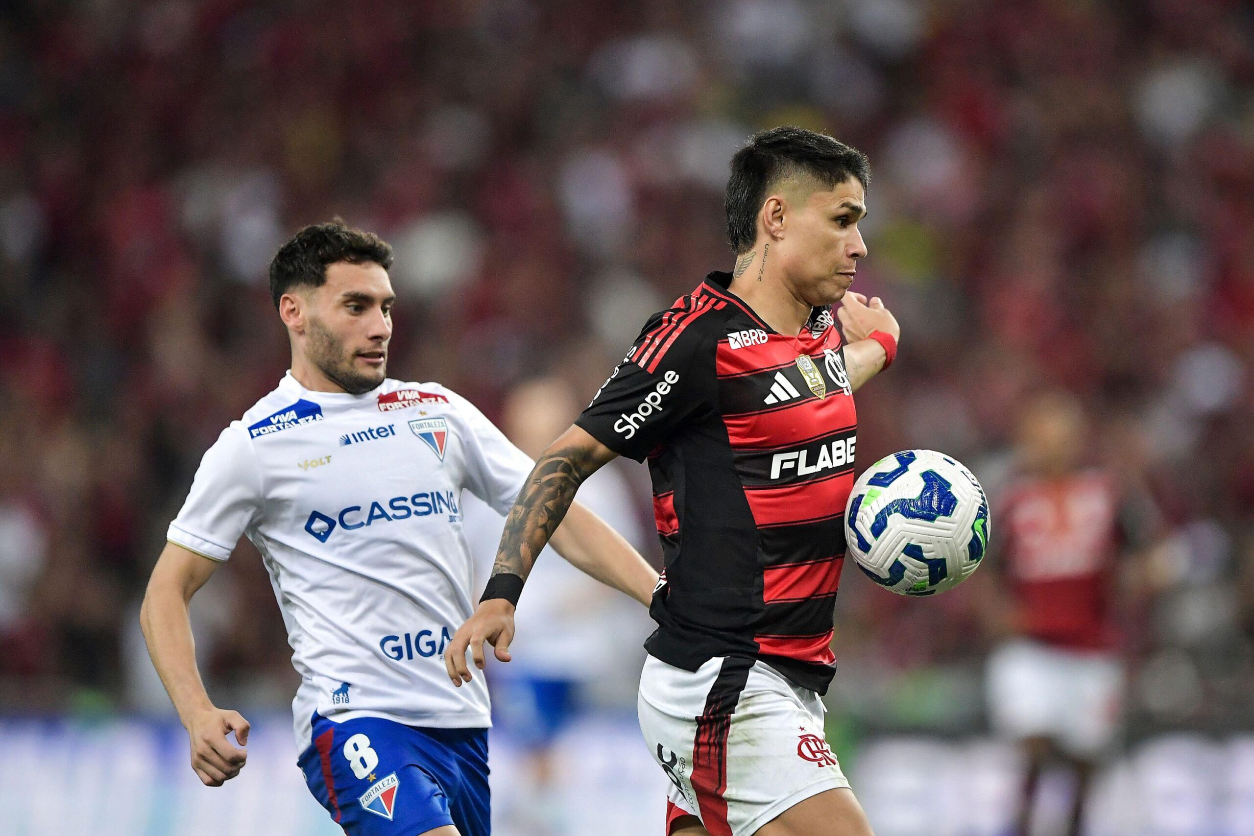 Fortaleza x Flamengo odds, palpites e onde assistir – Campeonato Brasileiro