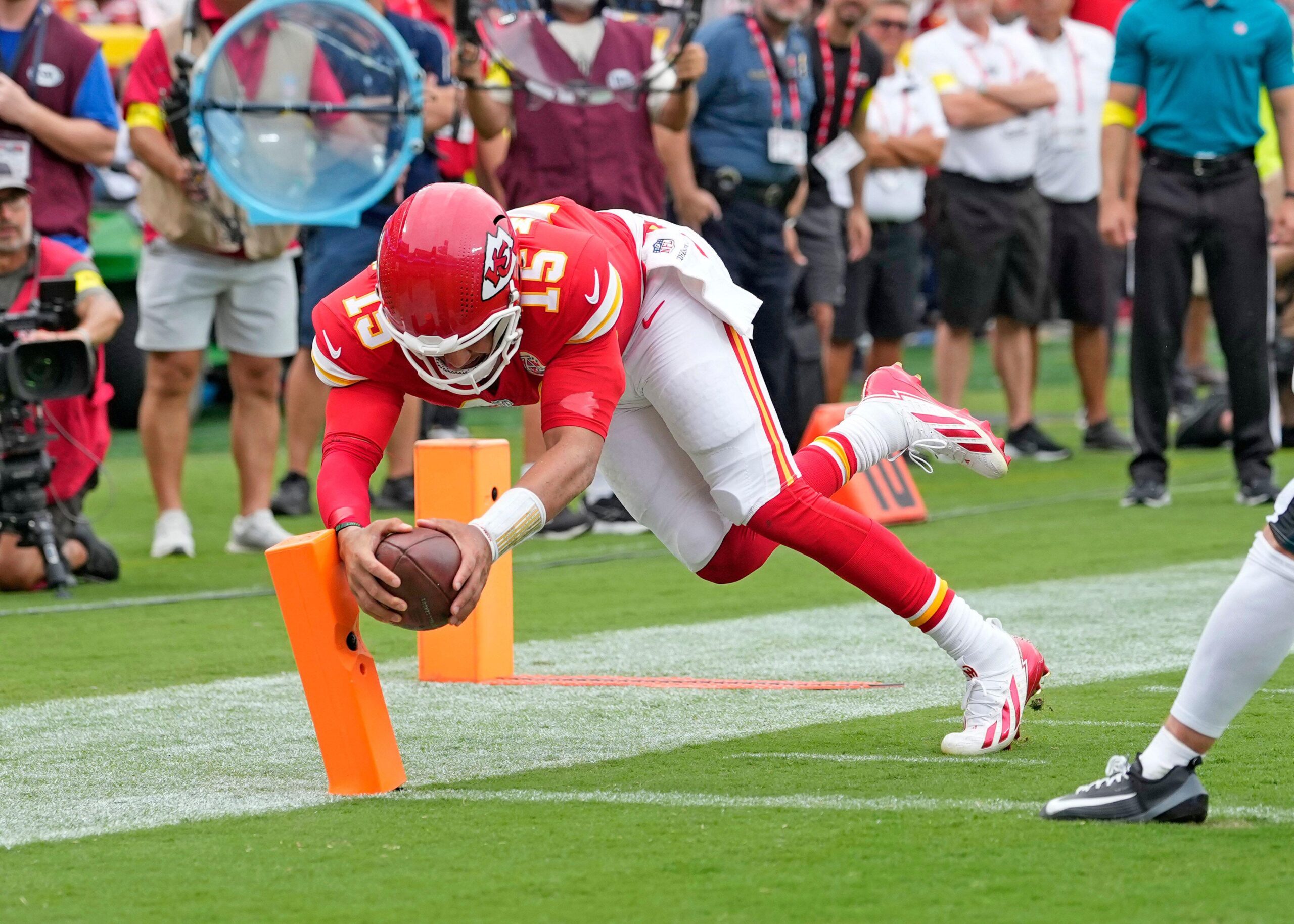 Como apostar na Semana 8 da NFL confiança no ataque dos Chiefs e outros palpites