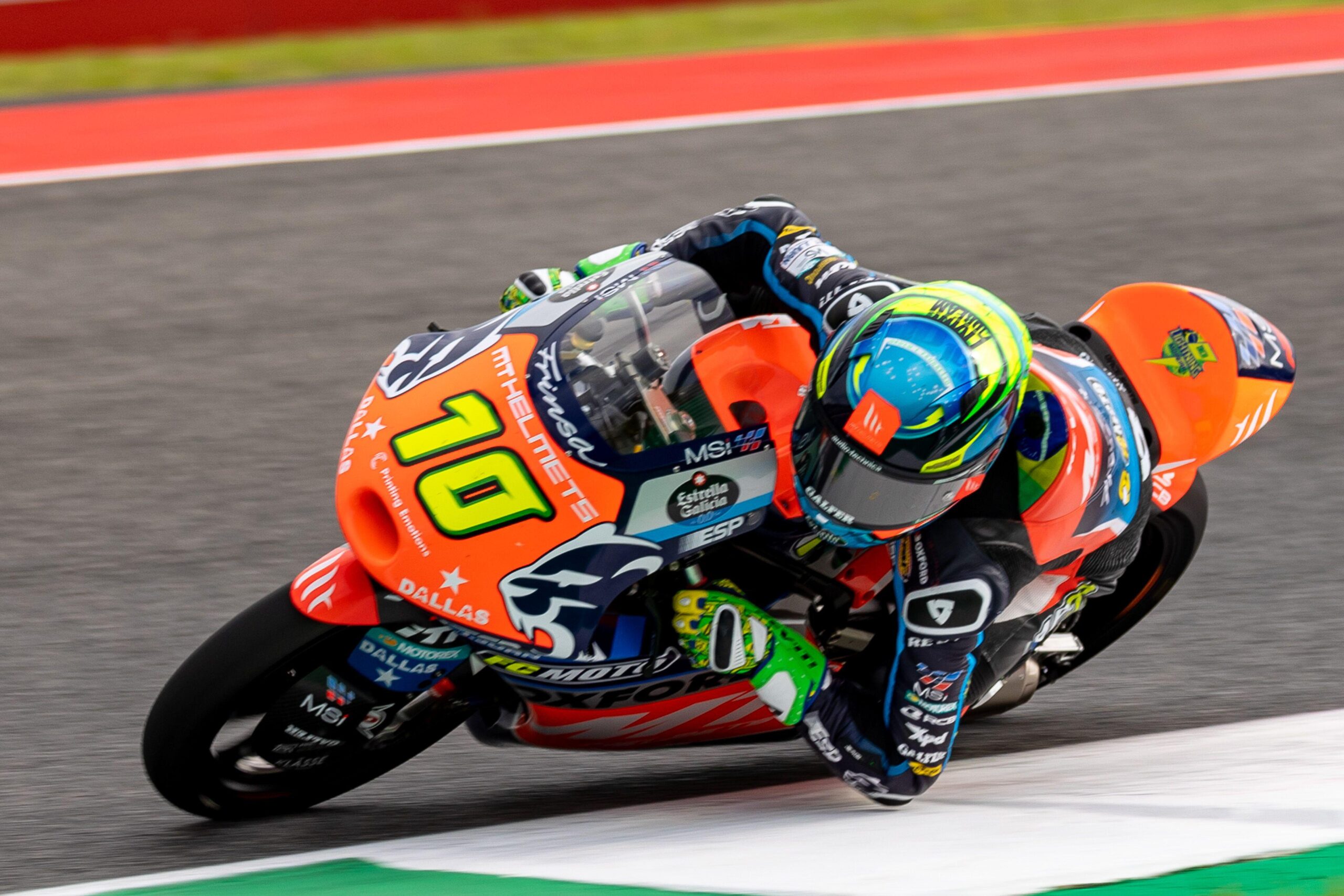 Brasil volta a ter piloto e prova no calendário da MotoGP