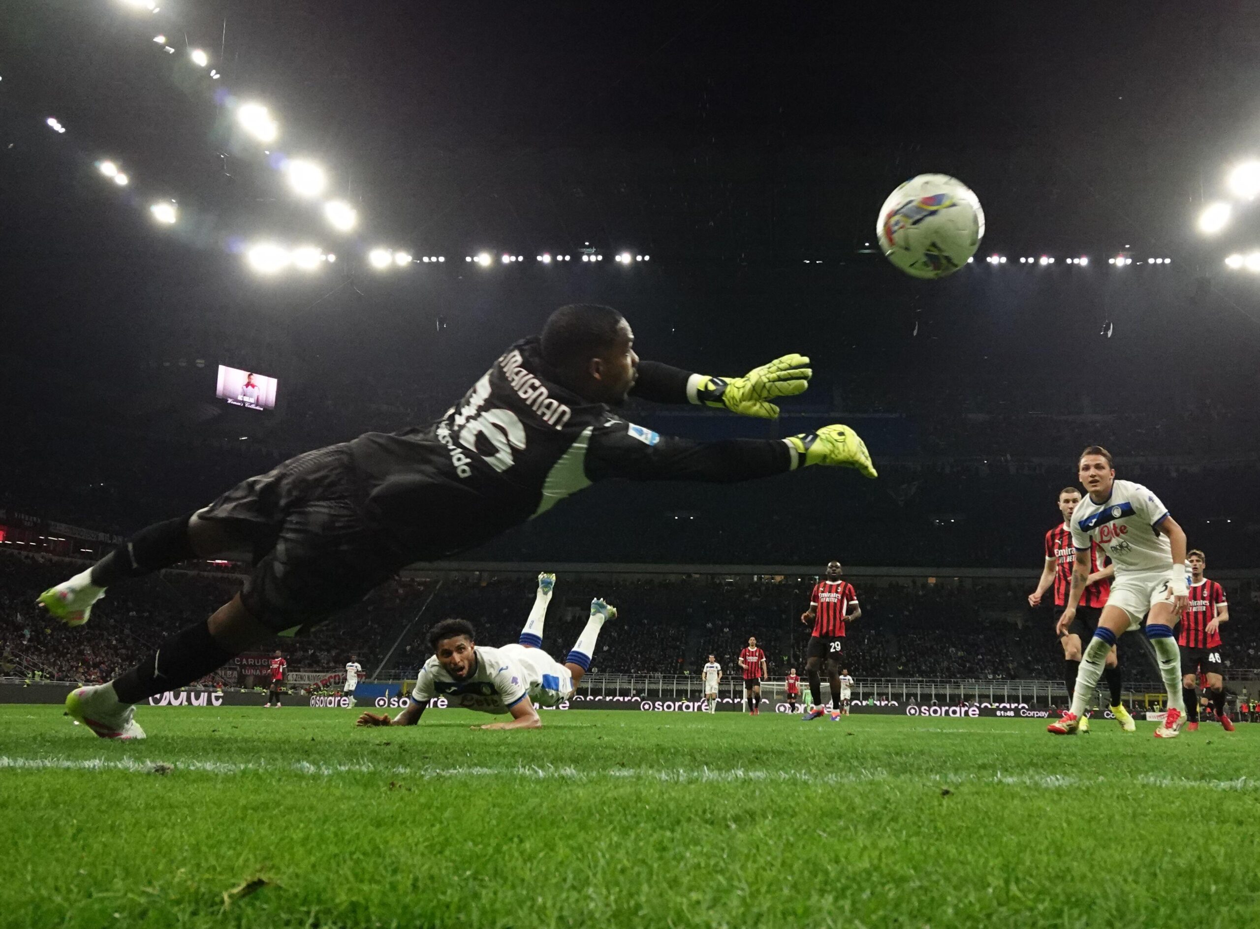 Atalanta x Milan odds, palpites e onde assistir – Serie A