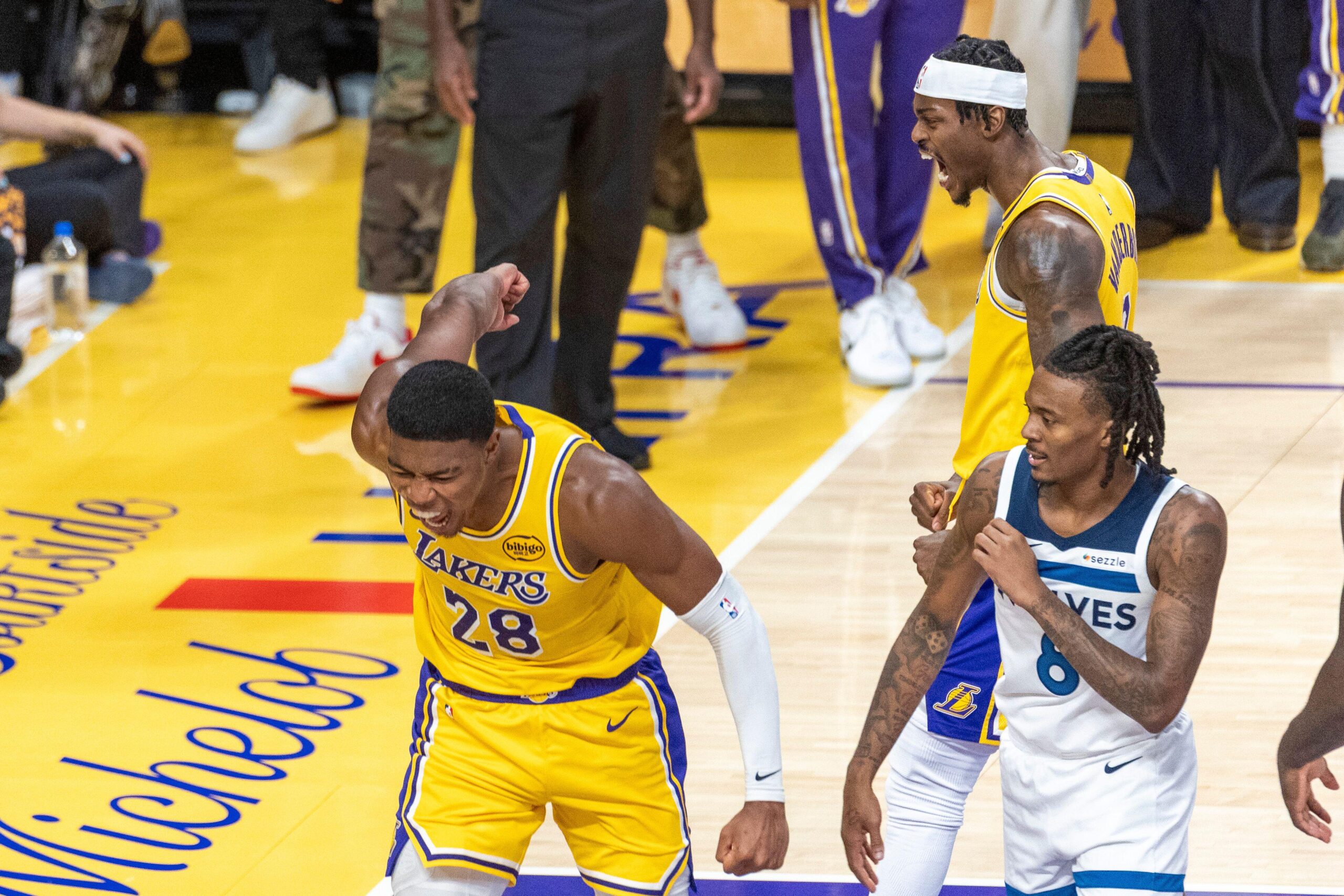 Minnesota Timberwolves x Los Angeles Lakers odds, palpites e onde assistir - NBA