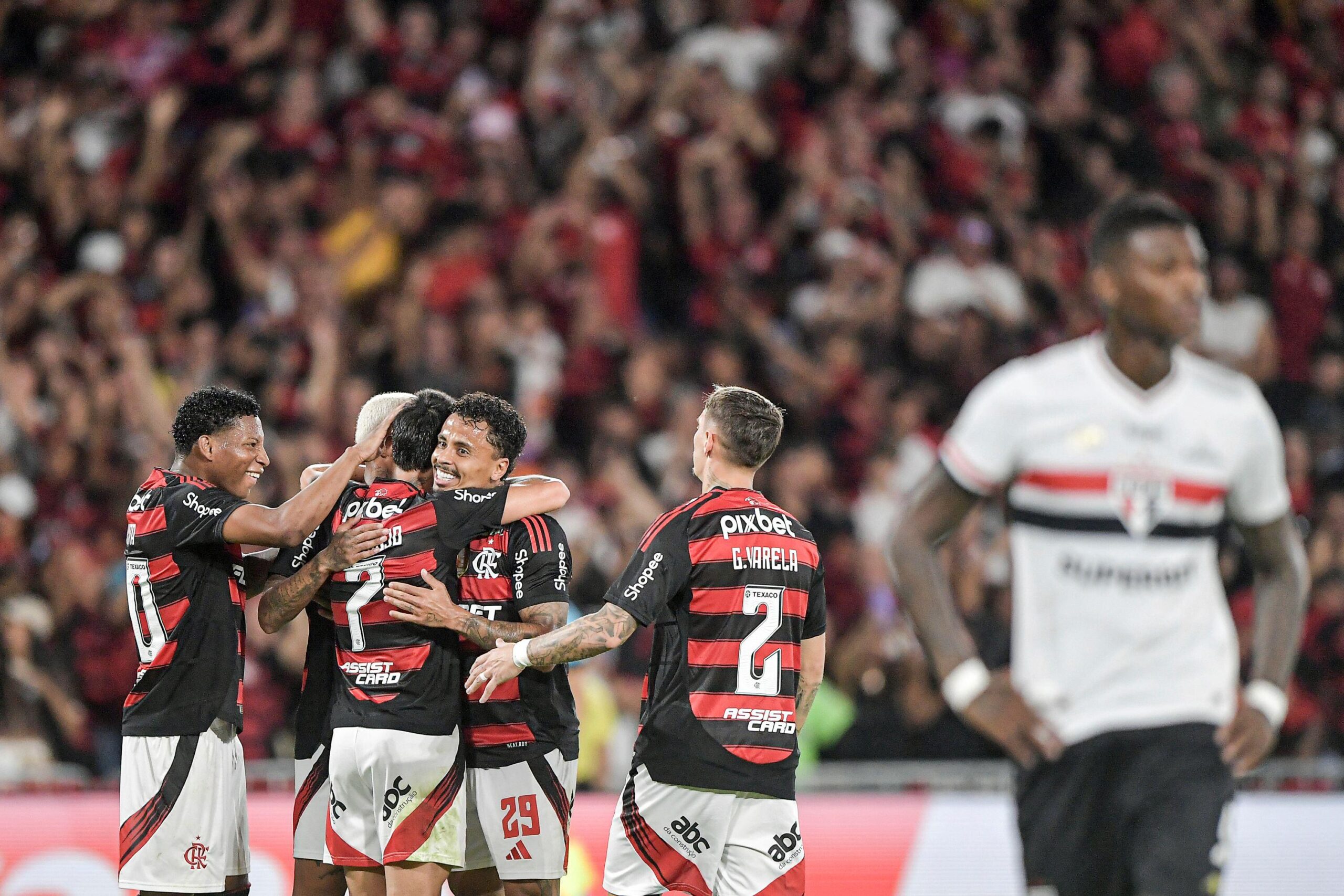 São Paulo x Flamengo odds, palpites e onde assistir – Campeonato Brasileiro
