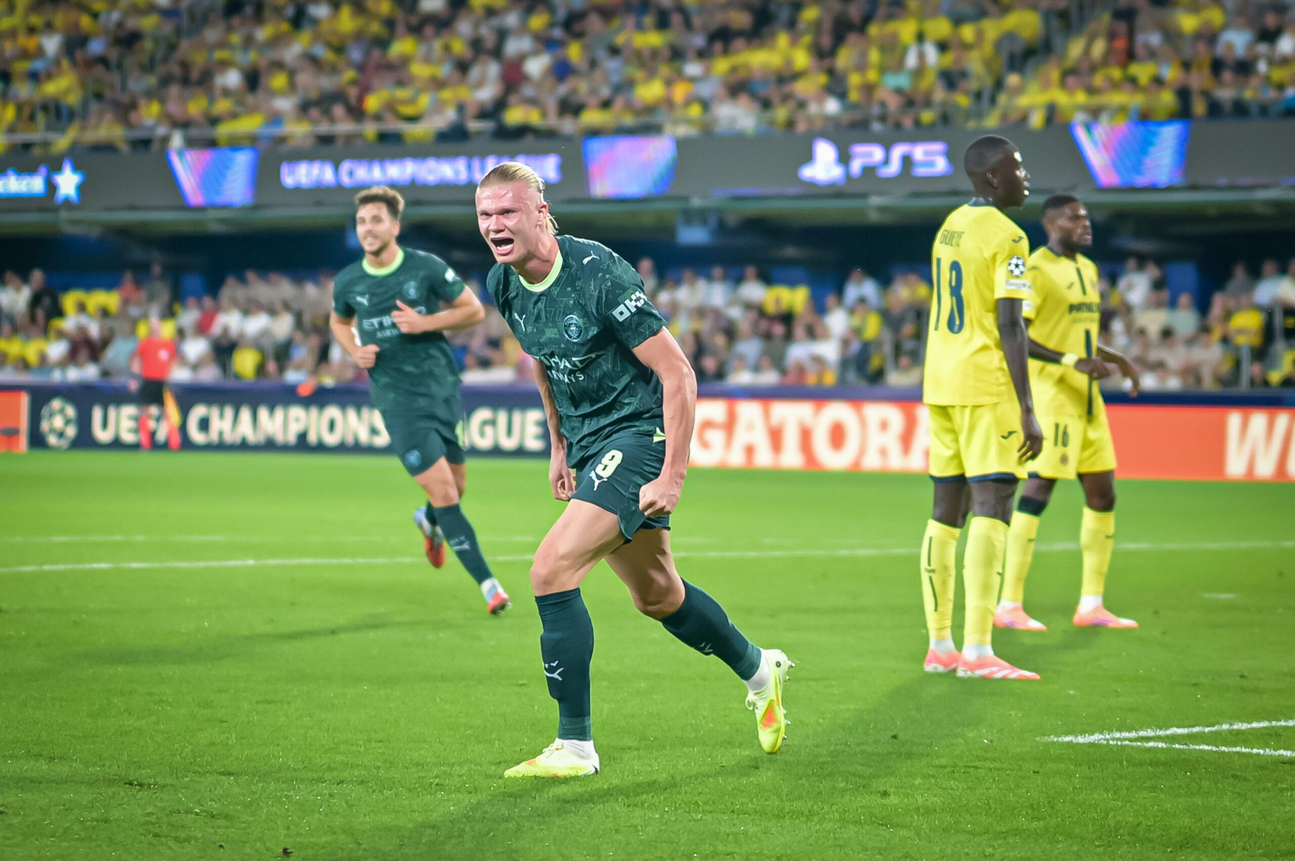 Manchester City x Borussia Dortmund odds, palpites e onde assistir – Champions League