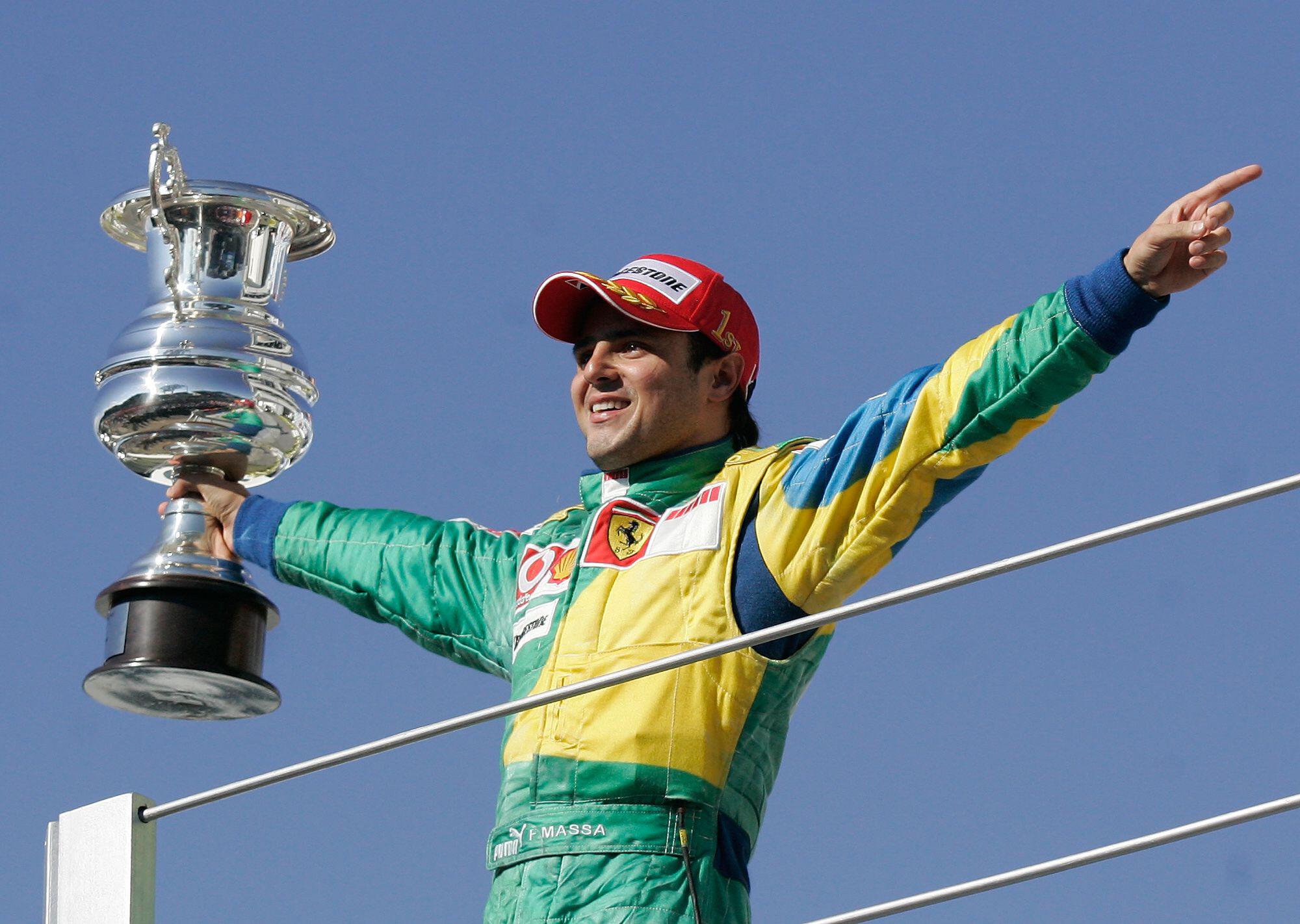 GP Brasil em São Paulo todos os vencedores