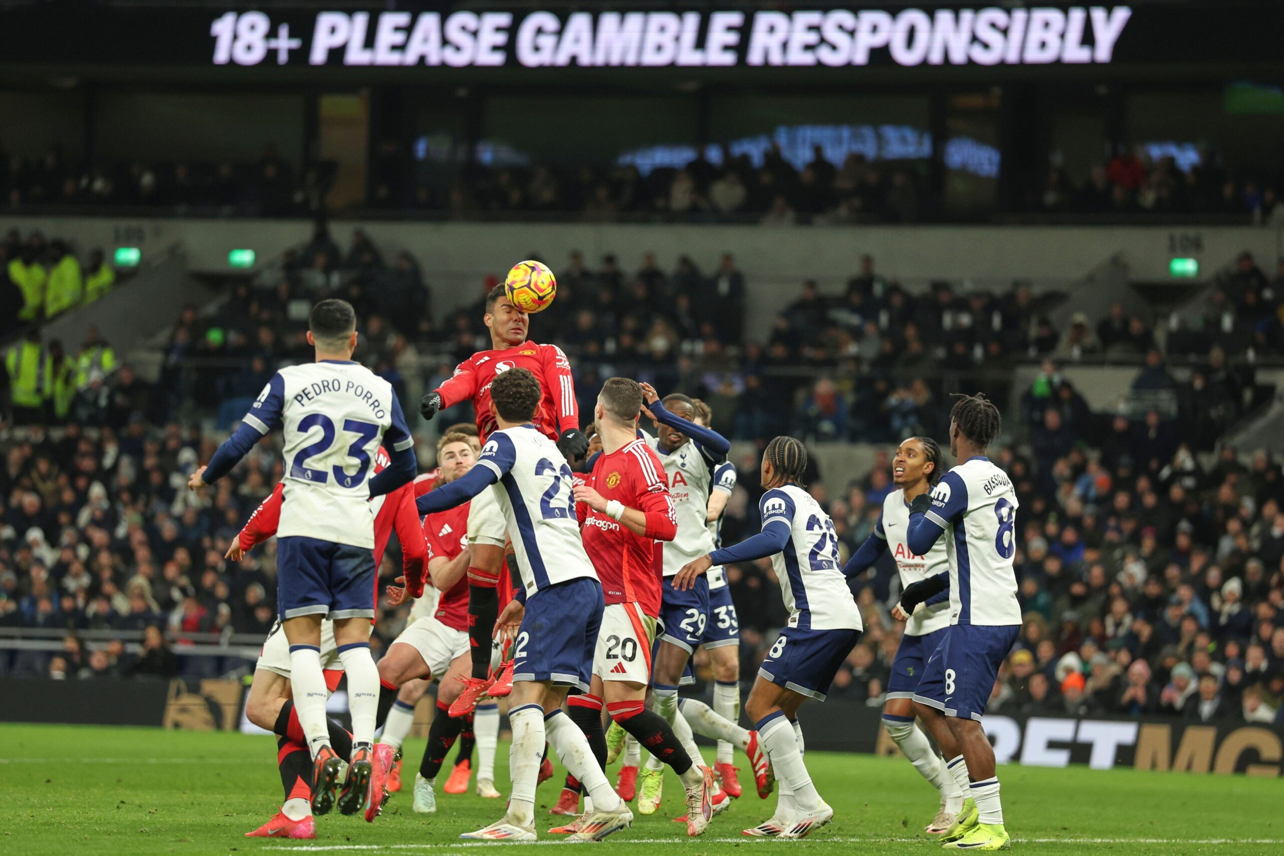 Tottenham x Manchester United odds, palpites e onde assistir – Premier League