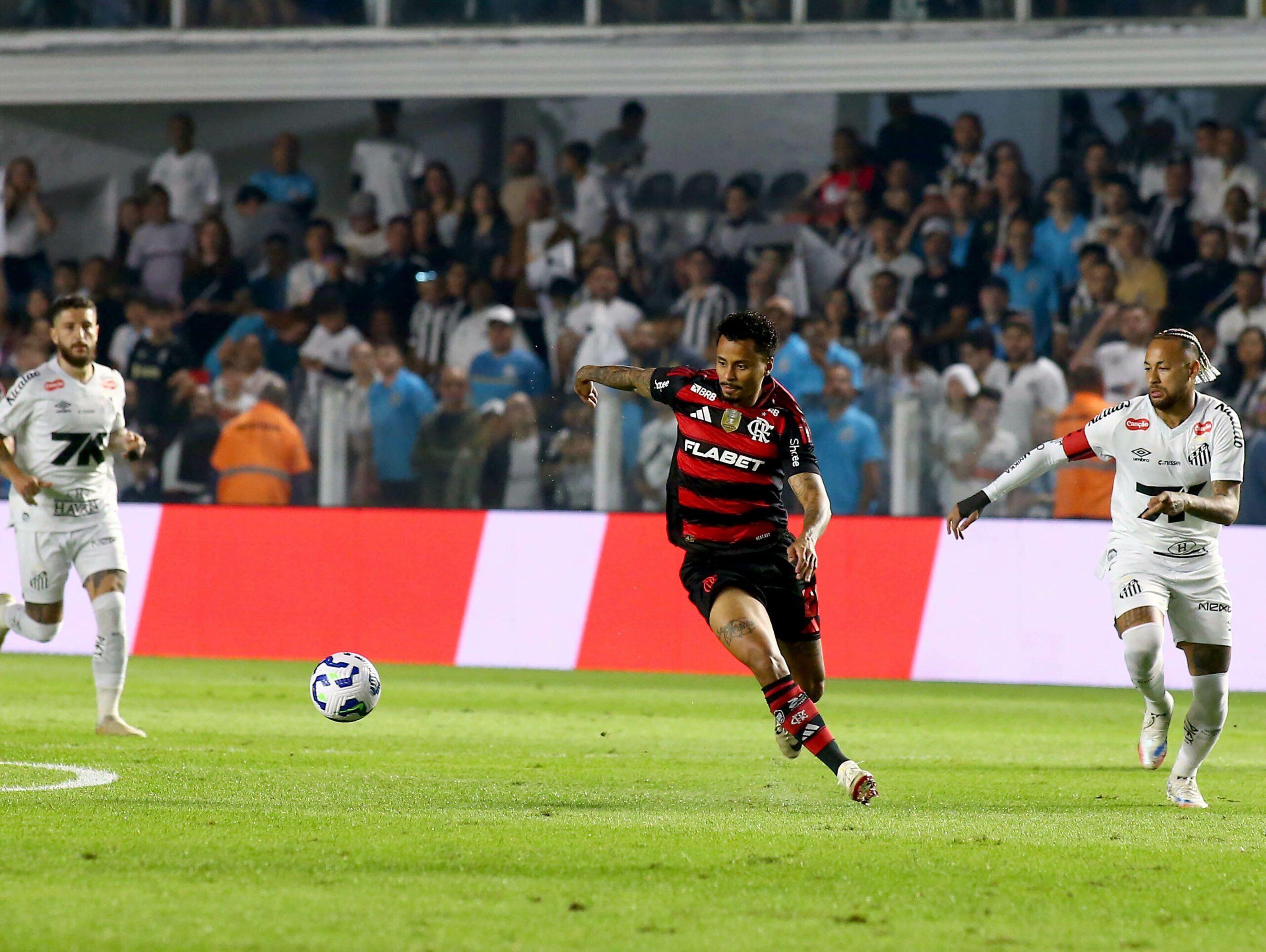 Flamengo x Santos odds, palpites e onde assistir – Campeonato Brasileiro