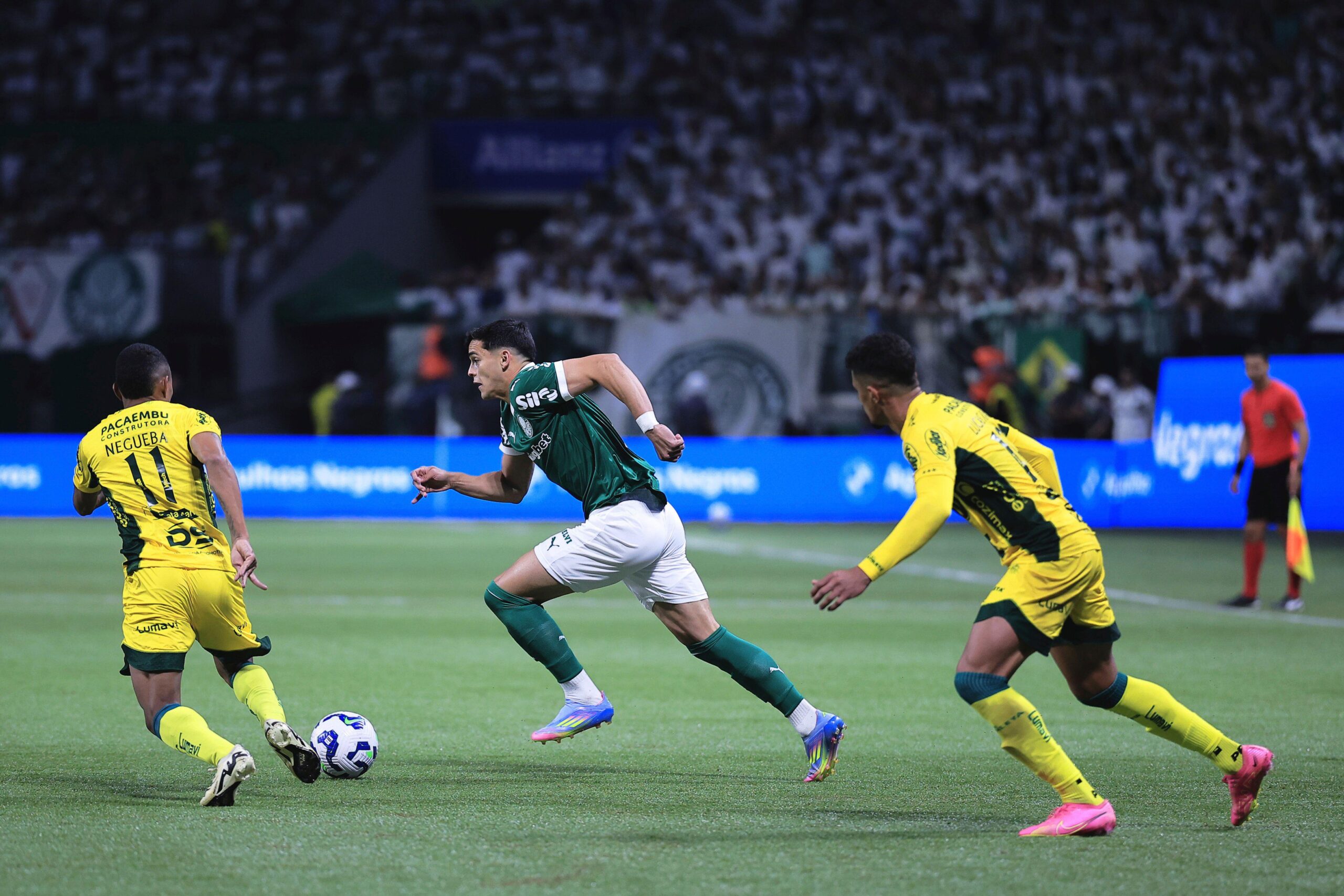 Mirassol x Palmeiras odds, palpites e onde assistir – Campeonato Brasileiro