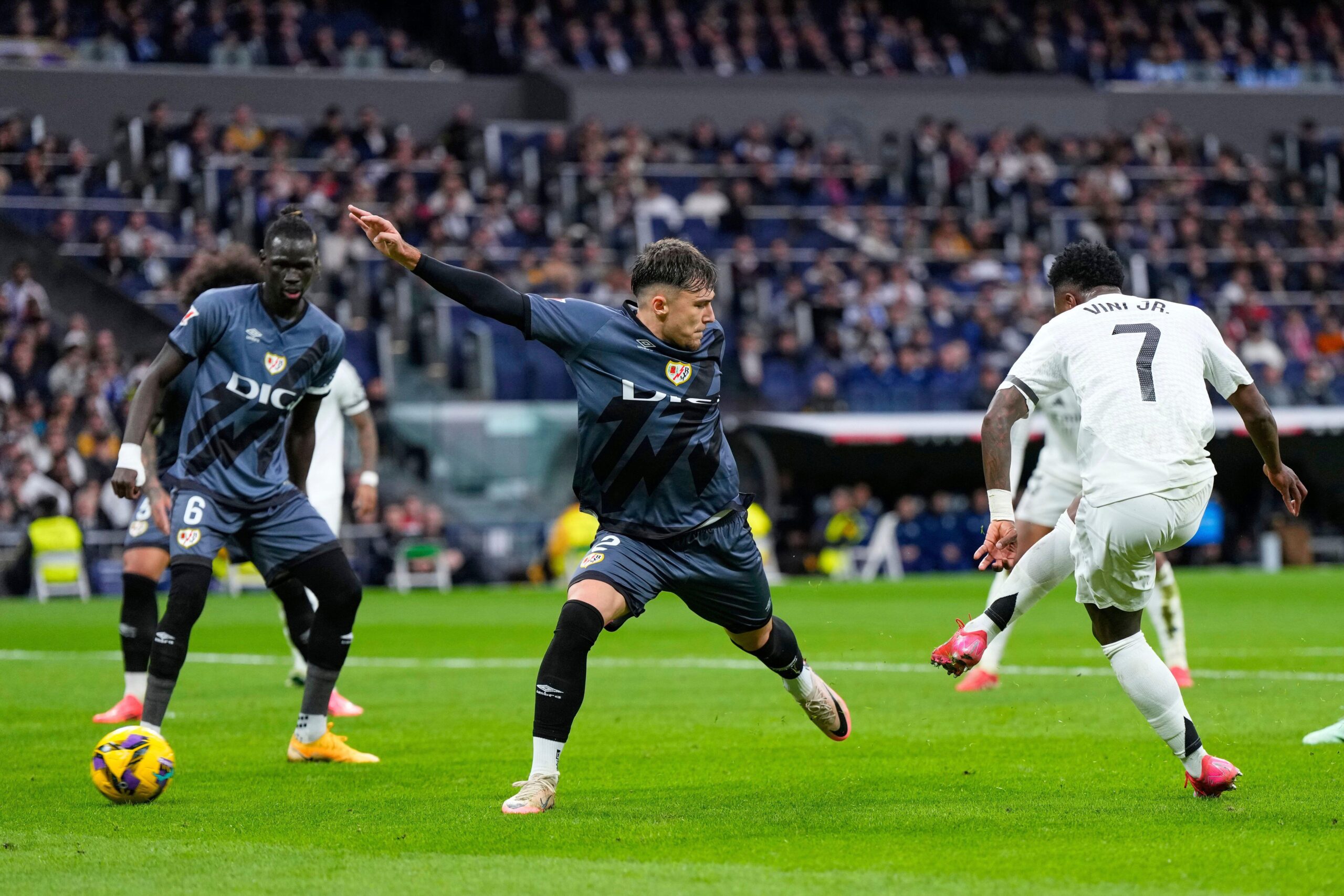 Rayo Vallecano x Real Madrid odds, palpites e onde assistir – LaLiga