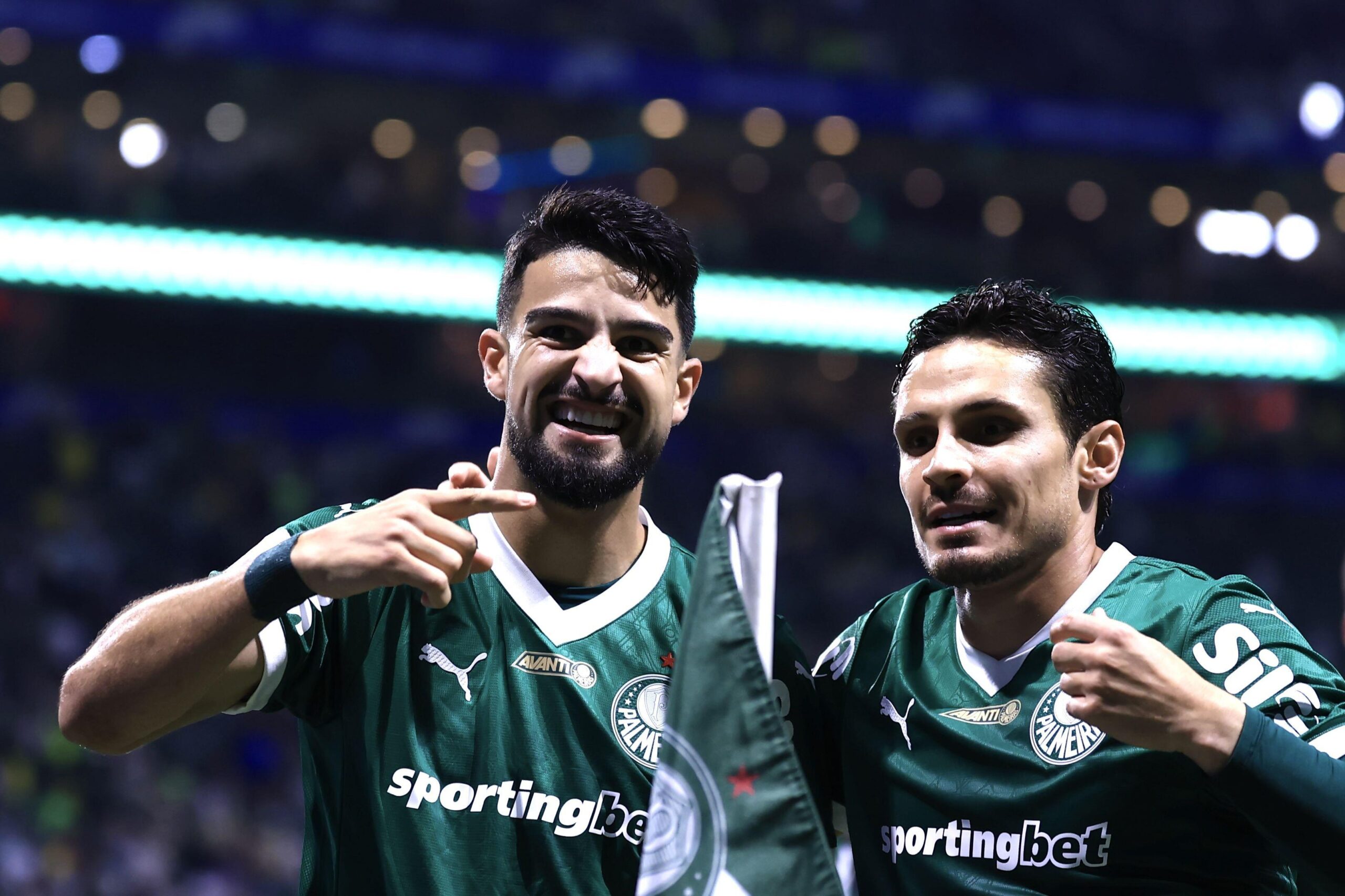 Bruno Vicari Palmeiras precisa vencer ambos os tempos na Big Odd contra o Mirassol